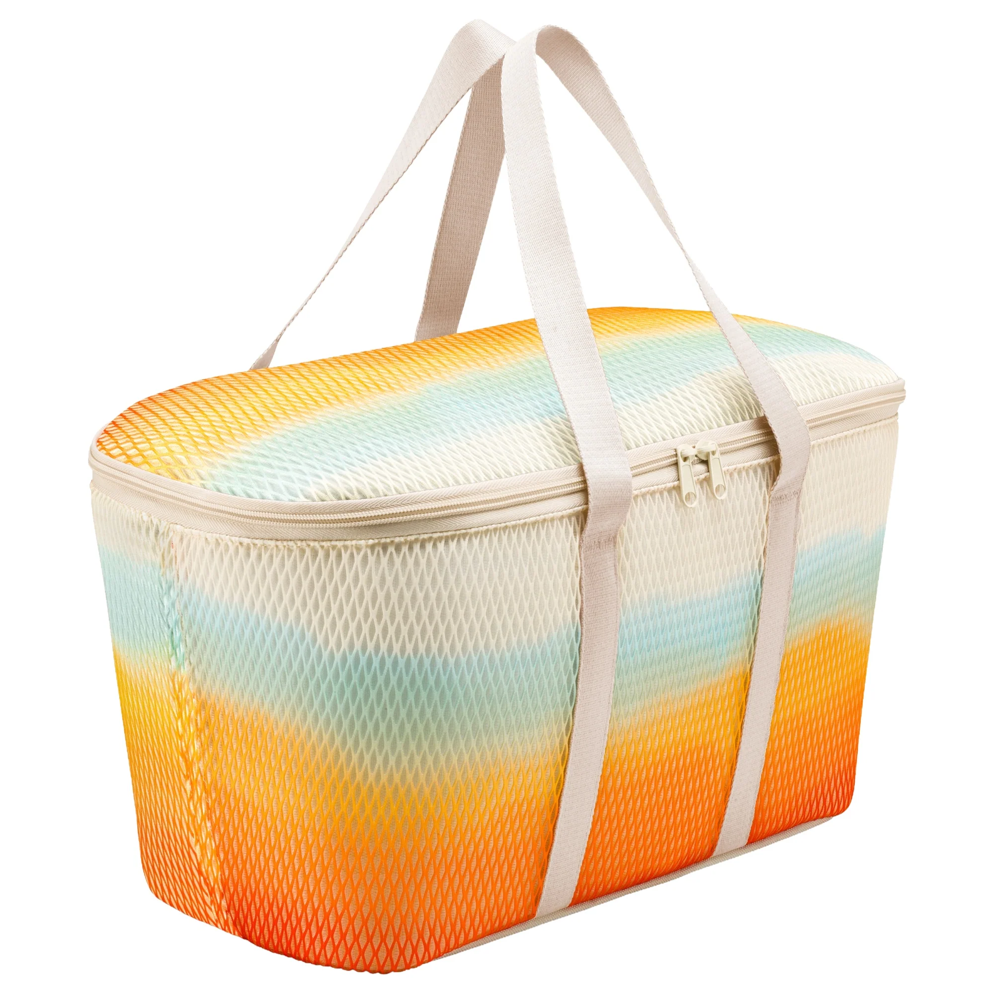 reisenthel thermo coolerbag - Kühltasche 44.5 cm (mesh tropical) - Image 2