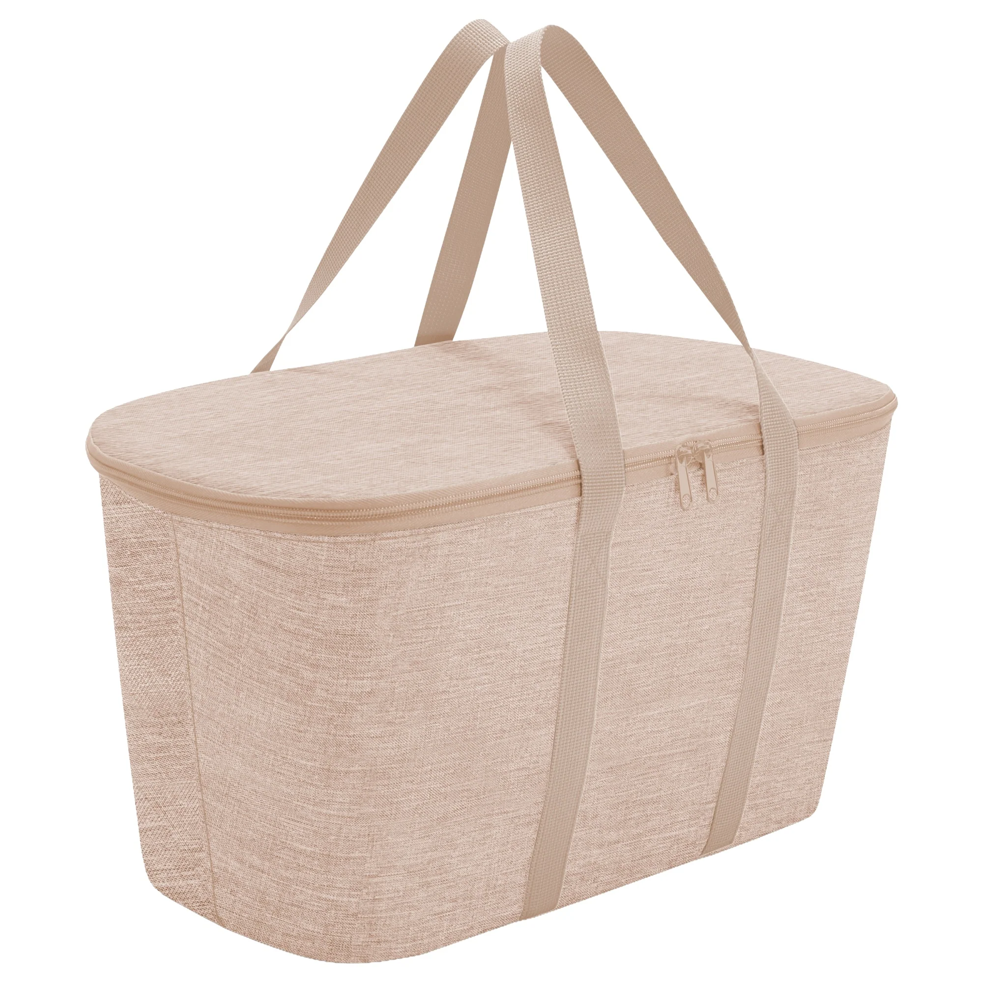 reisenthel thermo coolerbag - Kühltasche 44.5 cm (twist coffee) - Image 2