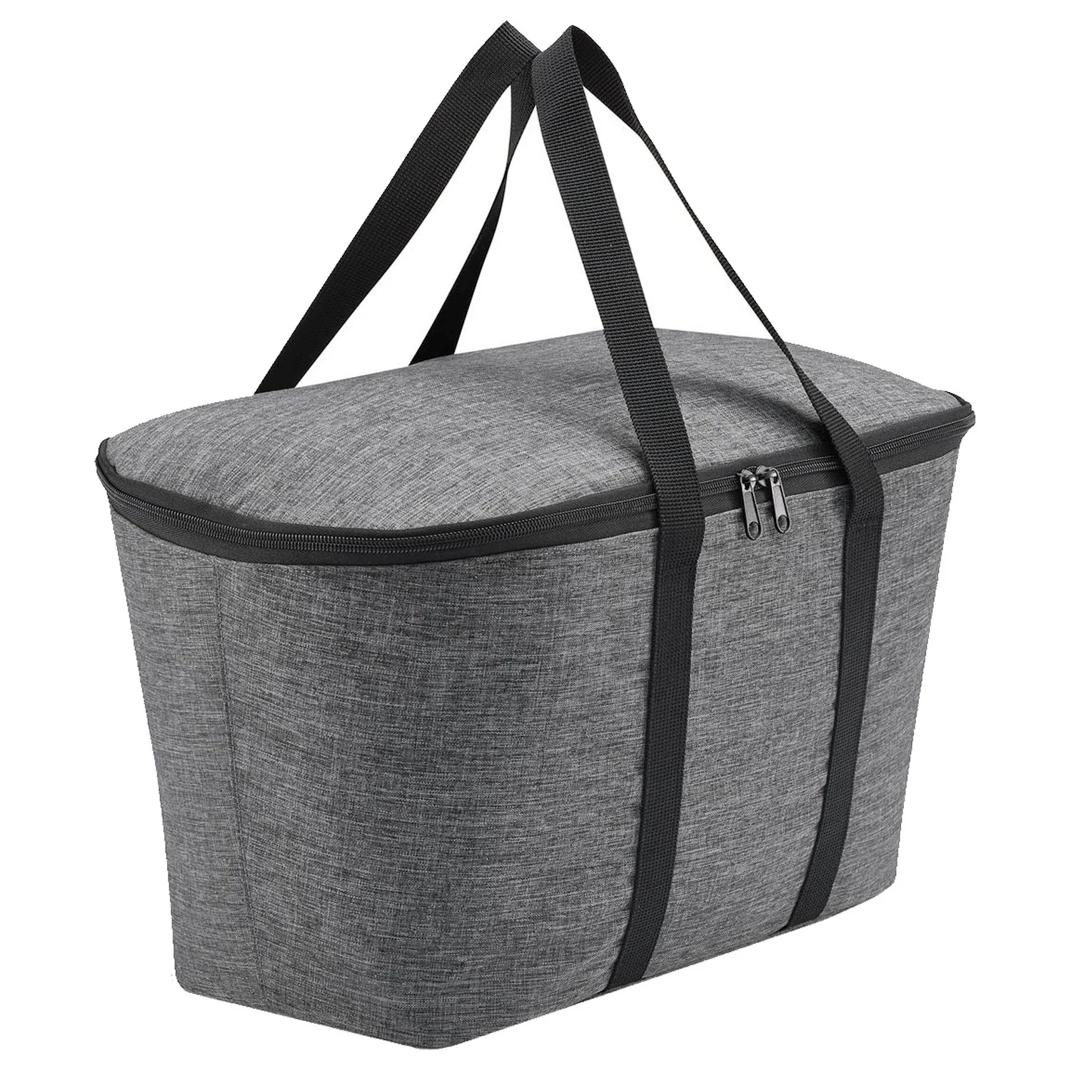 reisenthel thermo coolerbag - Kühltasche 44.5 cm (twist silver)