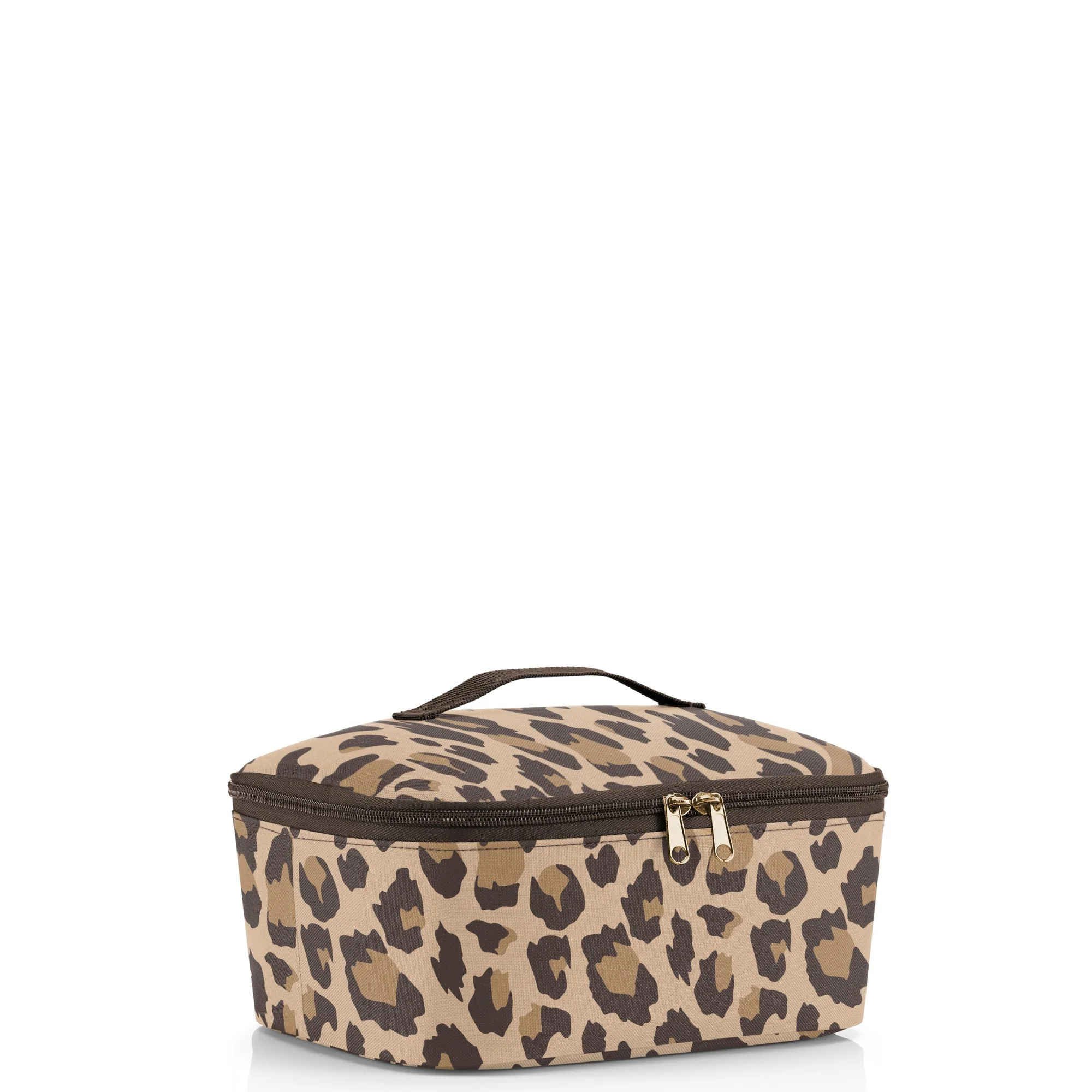 reisenthel thermo coolerbag M - Brotzeitbox 28 cm (leo macchiato) - Image 2