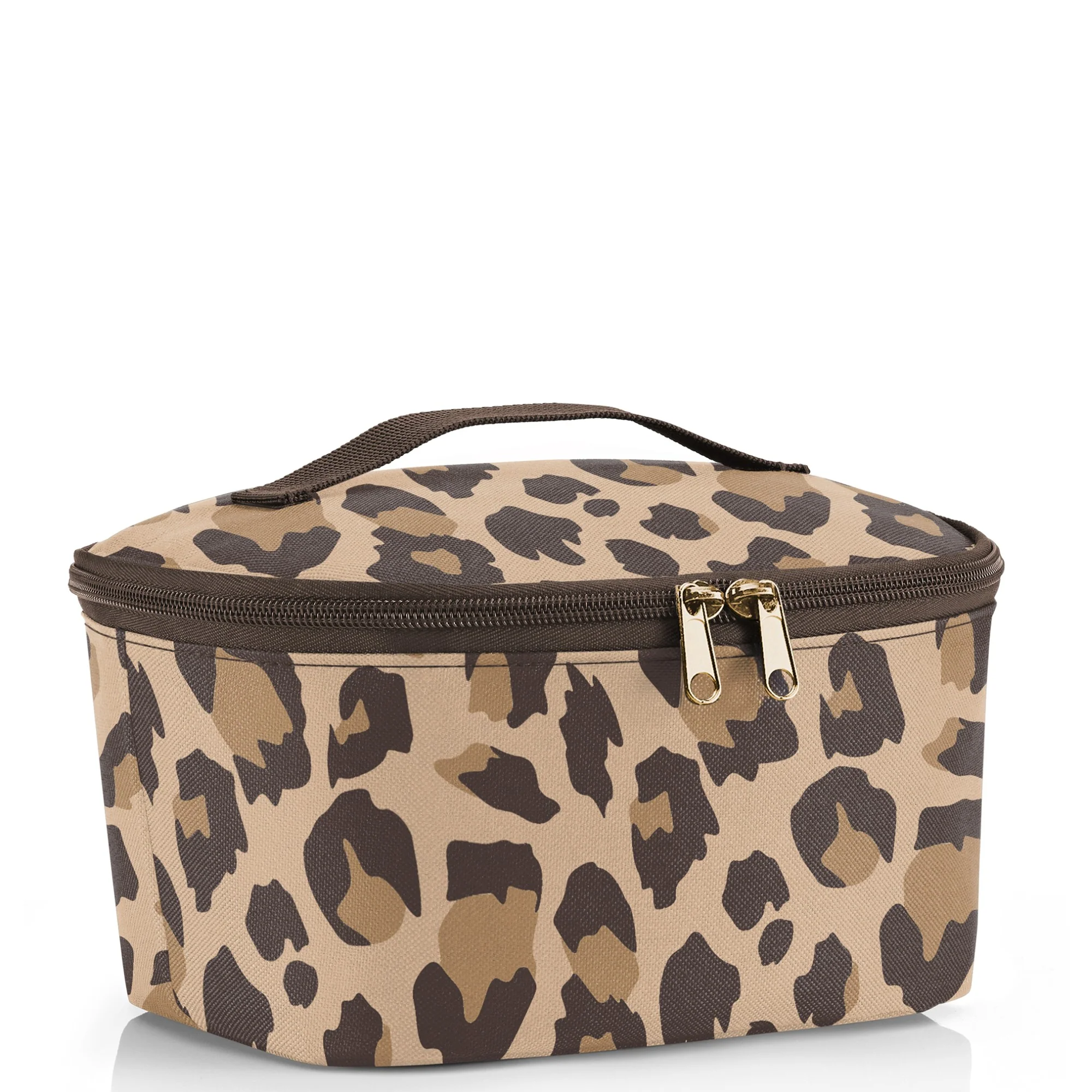 reisenthel thermo coolerbag S - Brotzeitbox 22.5 cm (leo macchiato) - Image 2