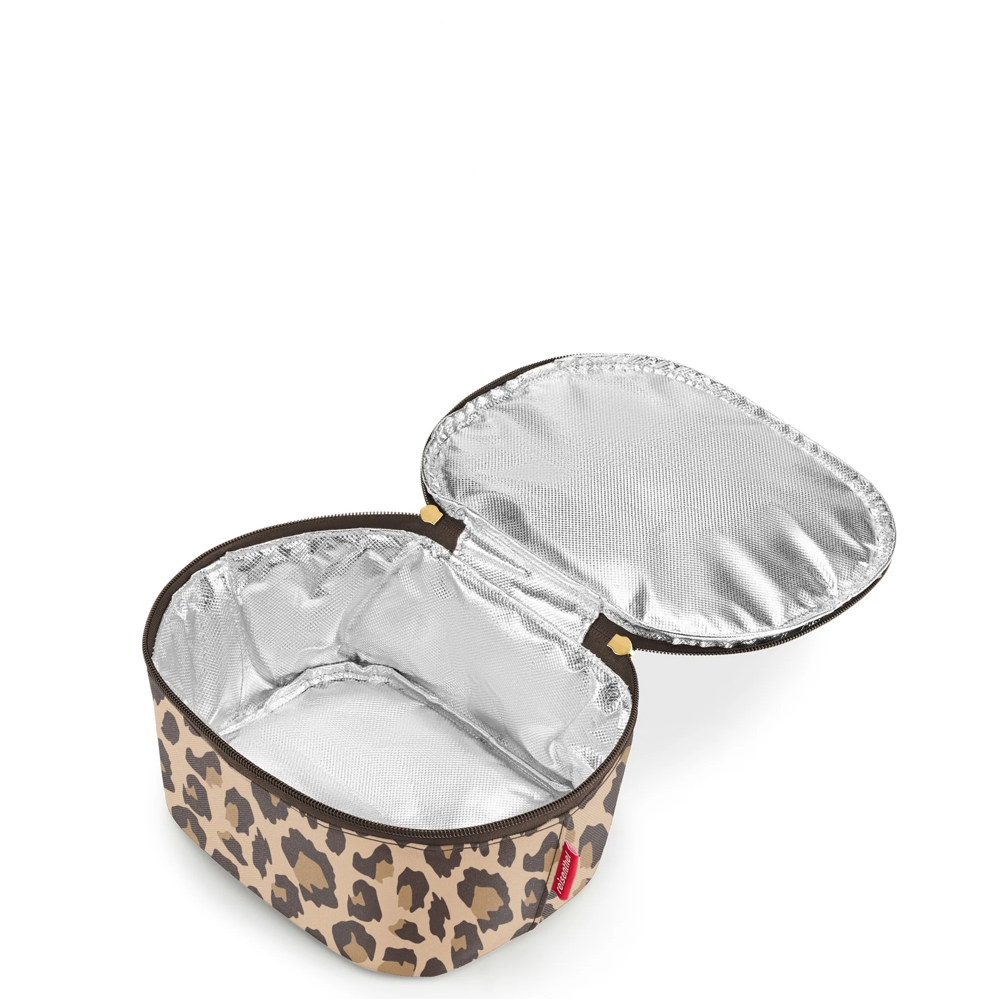 reisenthel thermo coolerbag S - Brotzeitbox 22.5 cm (leo macchiato) - Image 3