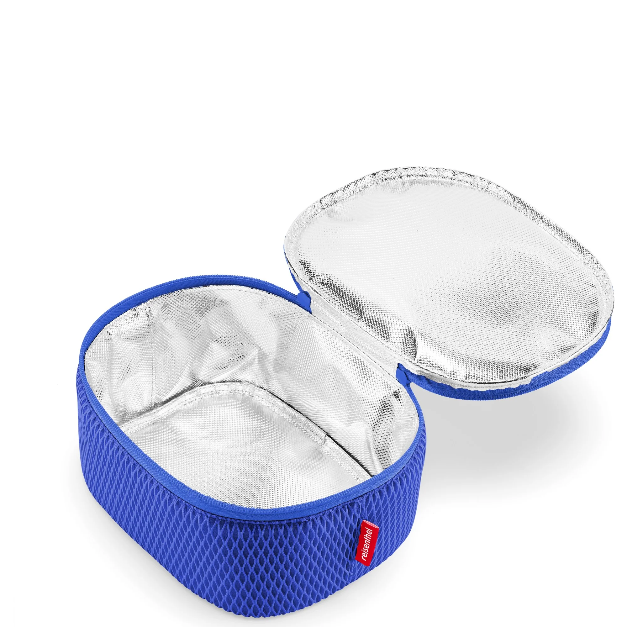 reisenthel thermo coolerbag S - Brotzeitbox 22.5 cm (mesh royal blue) - Image 3