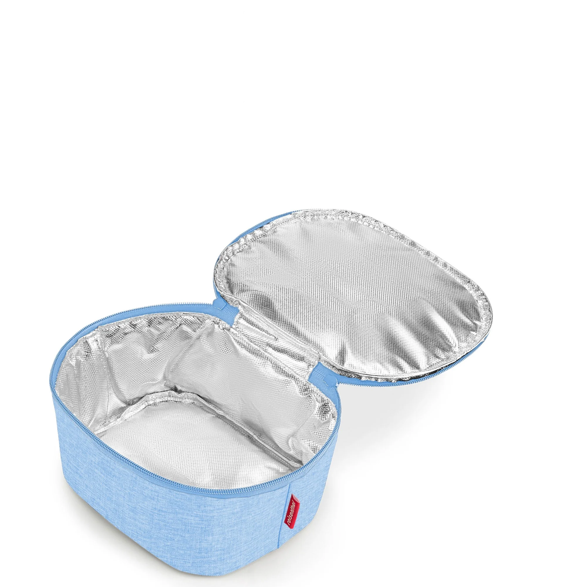 reisenthel thermo coolerbag S - Brotzeitbox 22.5 cm (twist powder blue) - Image 3