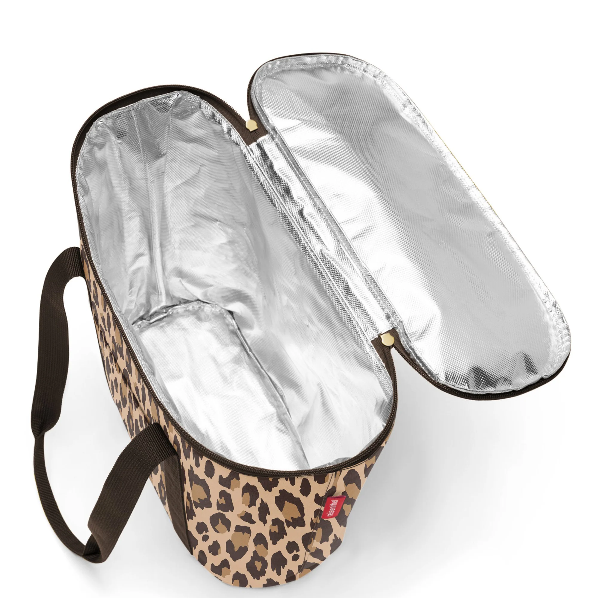 reisenthel thermo shopper - Kühltasche 38 cm (leo macchiato) - Image 2