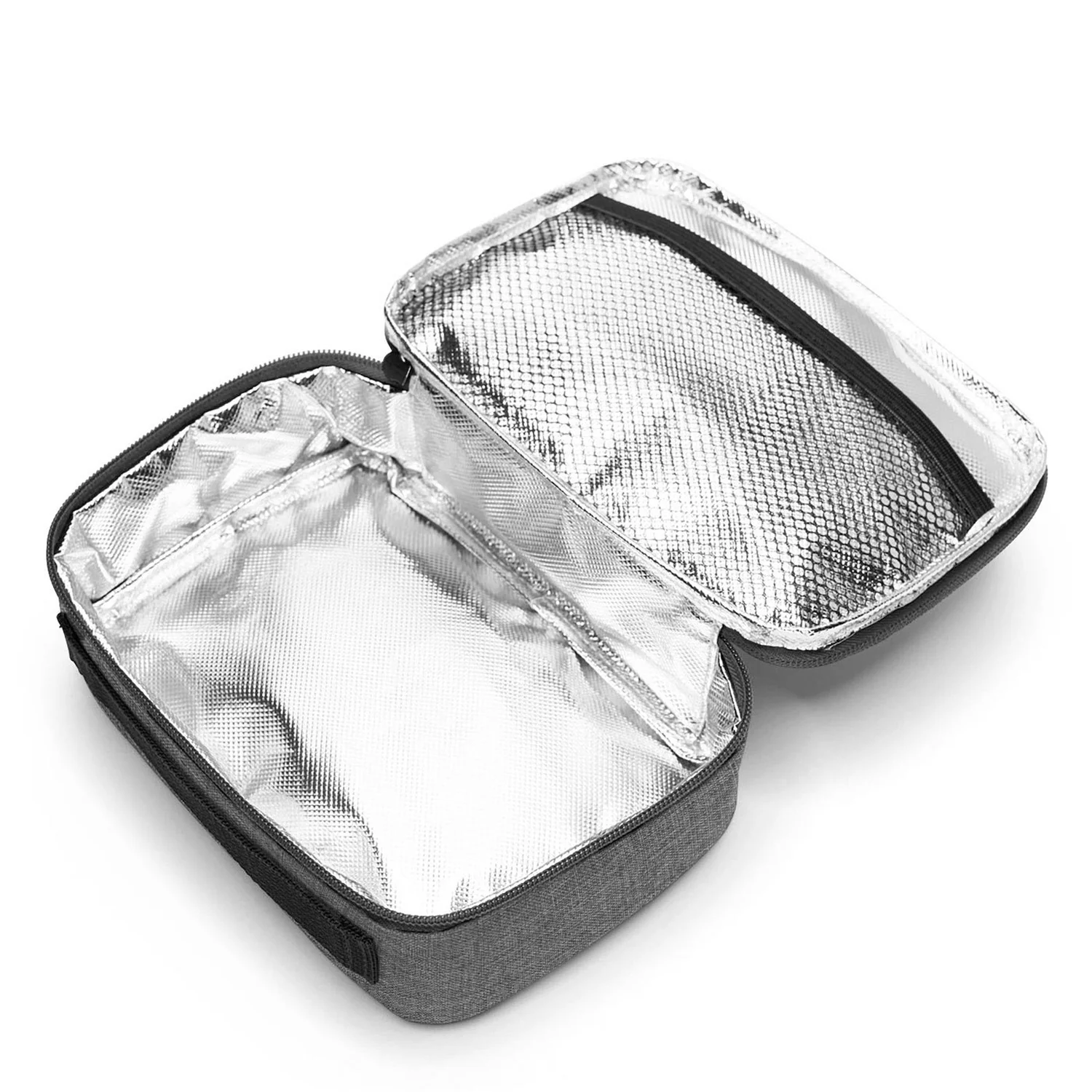 reisenthel thermocase - Brotzeitbox 20 cm (twist silver) - Image 2