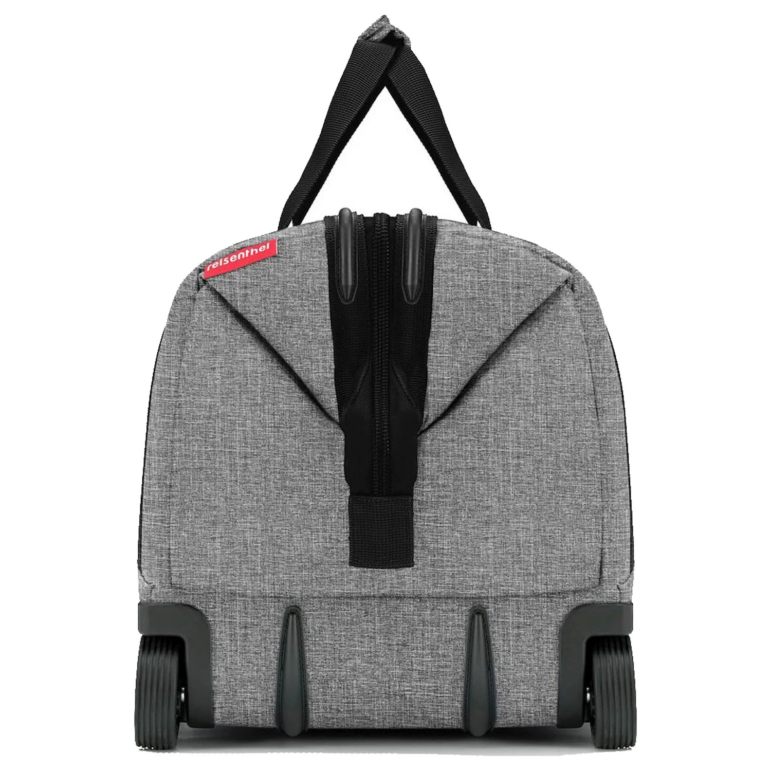 reisenthel traveling allrounder L - Rollenreisetasche 49 cm (twist silver) - Image 4