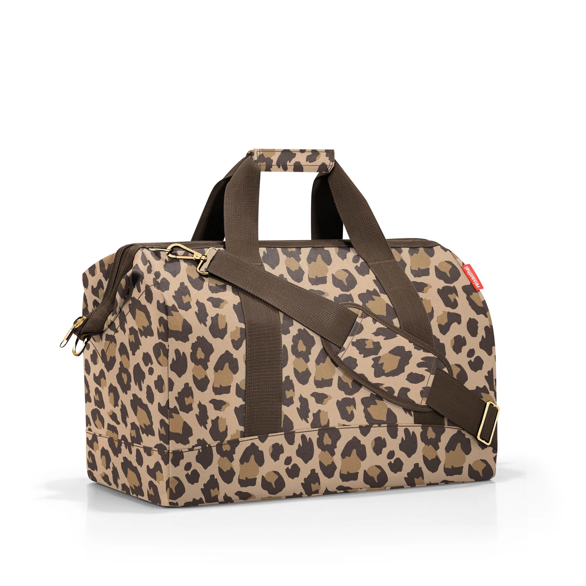 reisenthel travelling allrounder L - Reisetasche 48 cm (leo macchiato) - Image 2