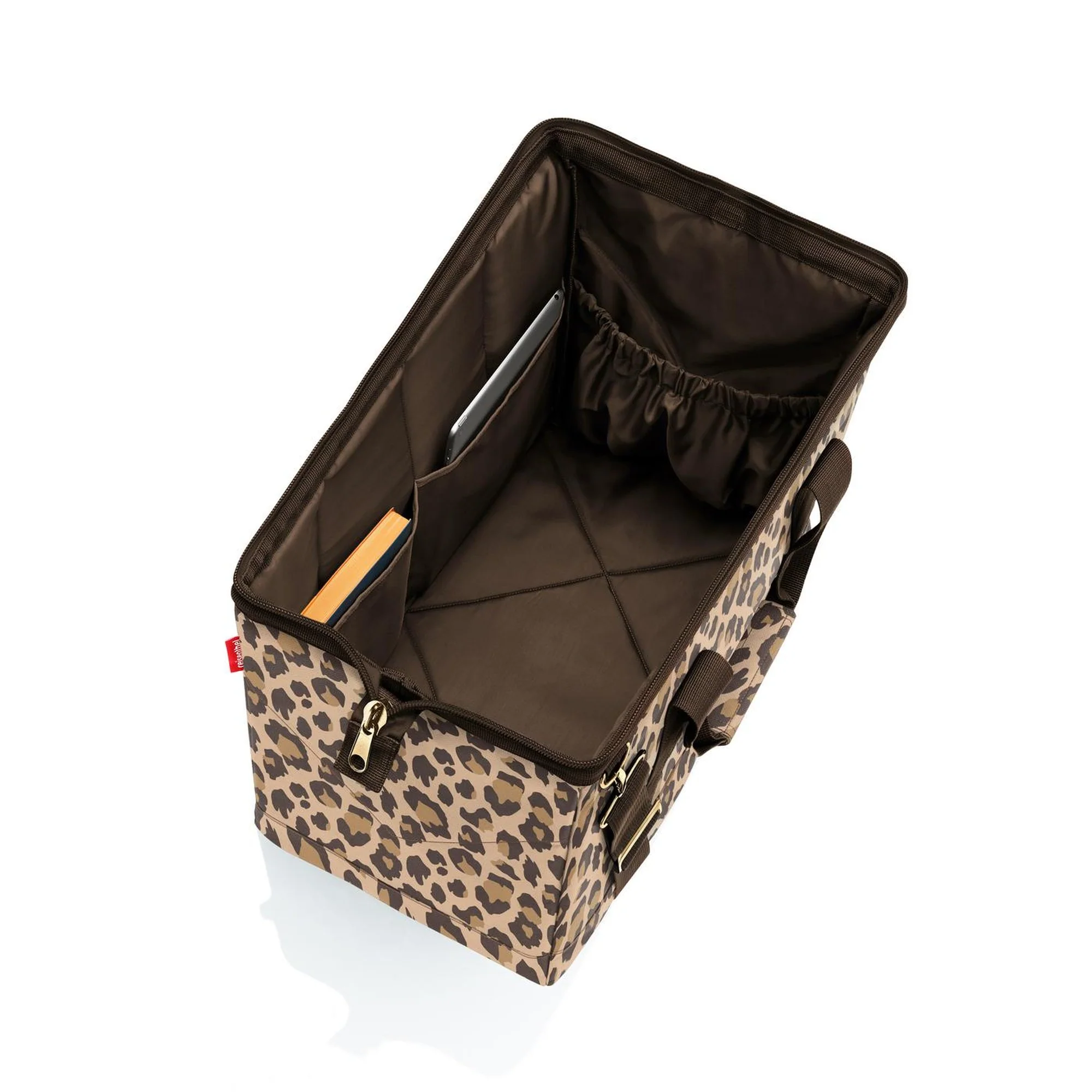 reisenthel travelling allrounder L - Reisetasche 48 cm (leo macchiato) - Image 3