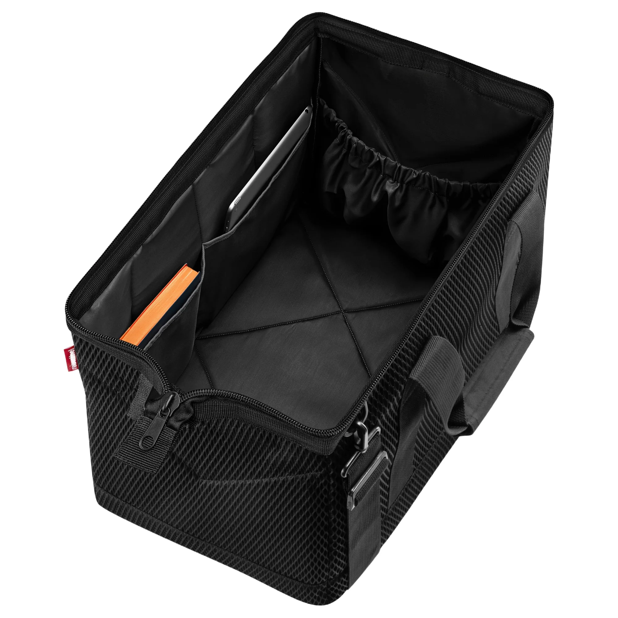 reisenthel travelling allrounder L - Reisetasche 48 cm (mesh black) - Image 3