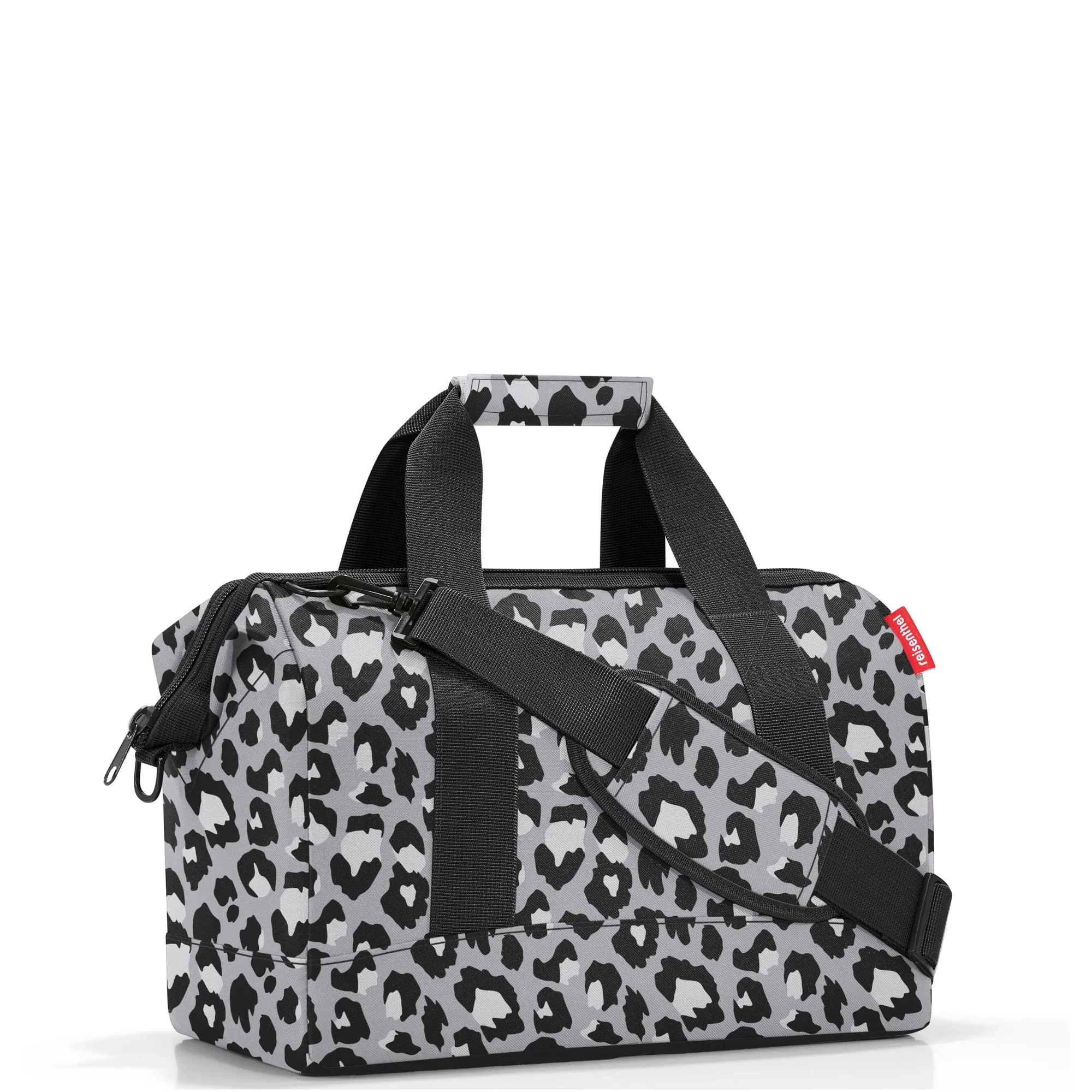 reisenthel travelling allrounder M - Reisetasche 40 cm (leo nero) - Image 2
