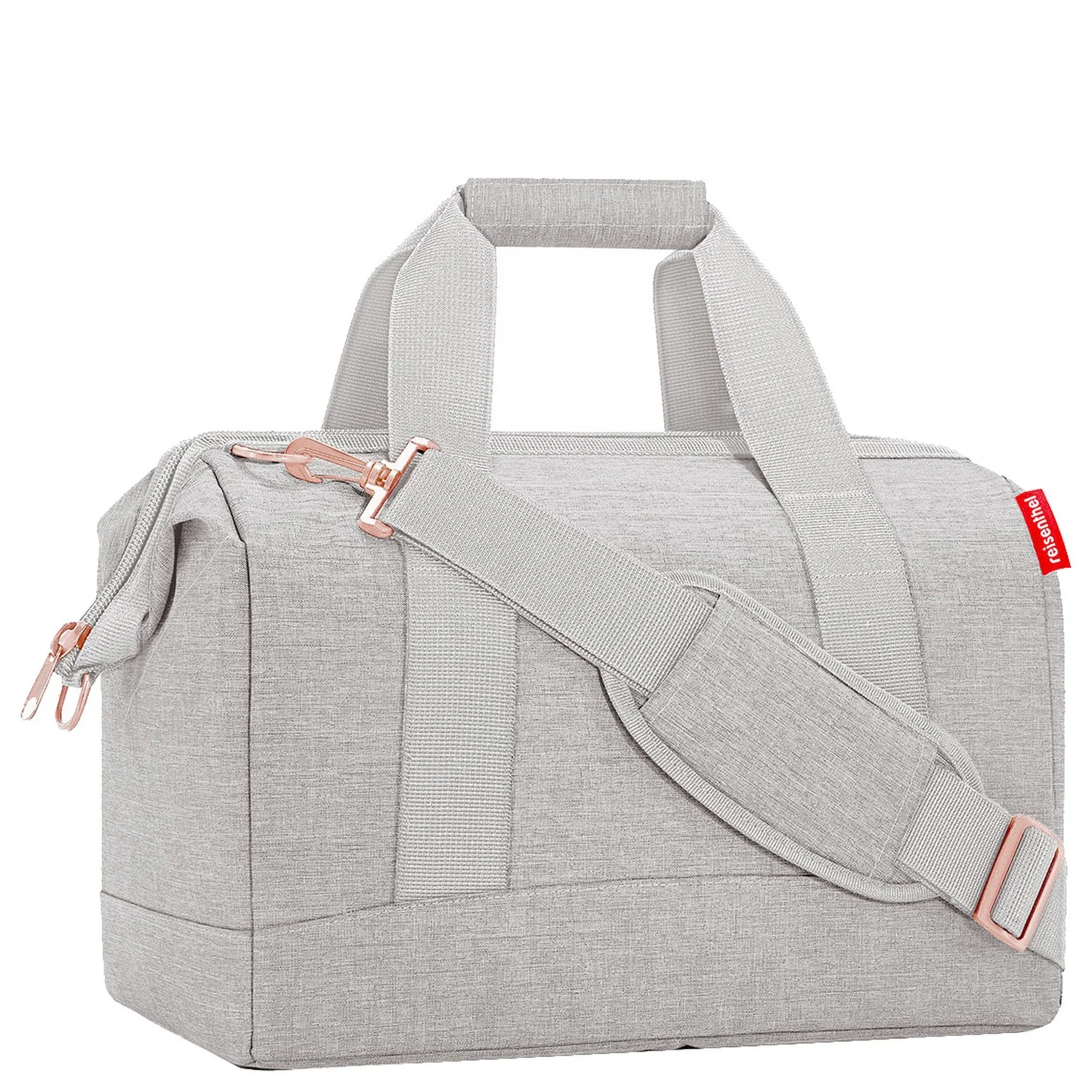 reisenthel travelling allrounder M - Reisetasche 40 cm (sky rose)