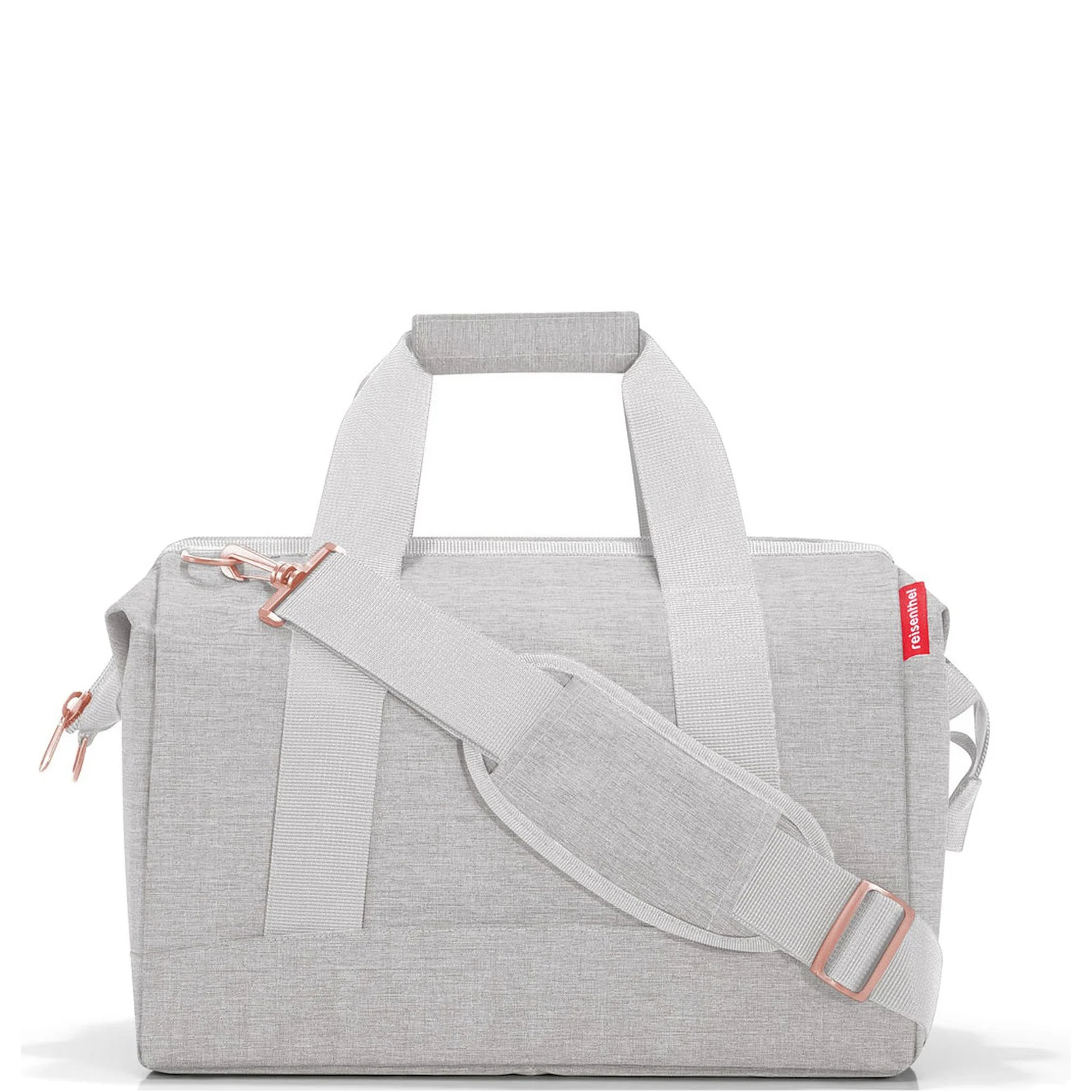 reisenthel travelling allrounder M - Reisetasche 40 cm (sky rose) - Image 2