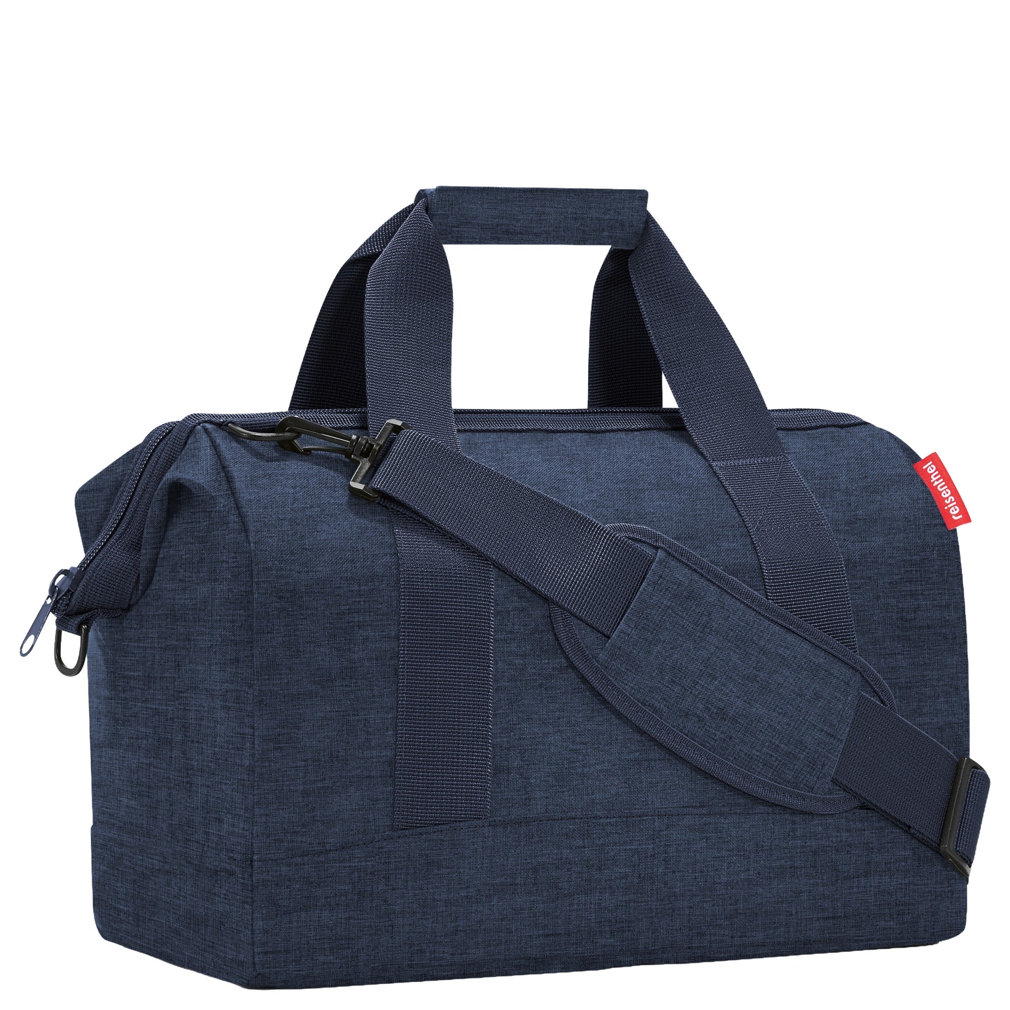 reisenthel travelling allrounder M - Reisetasche 40 cm (twist navy) - Image 2