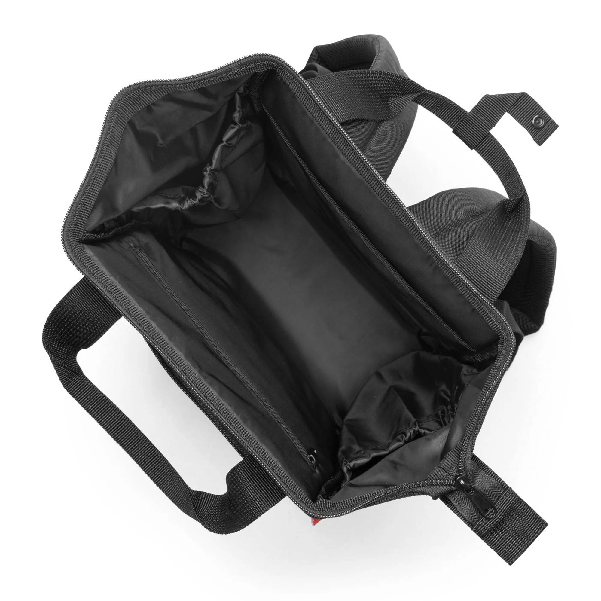 reisenthel travelling allrounder R - Rucksack 40 cm (black) - Image 2