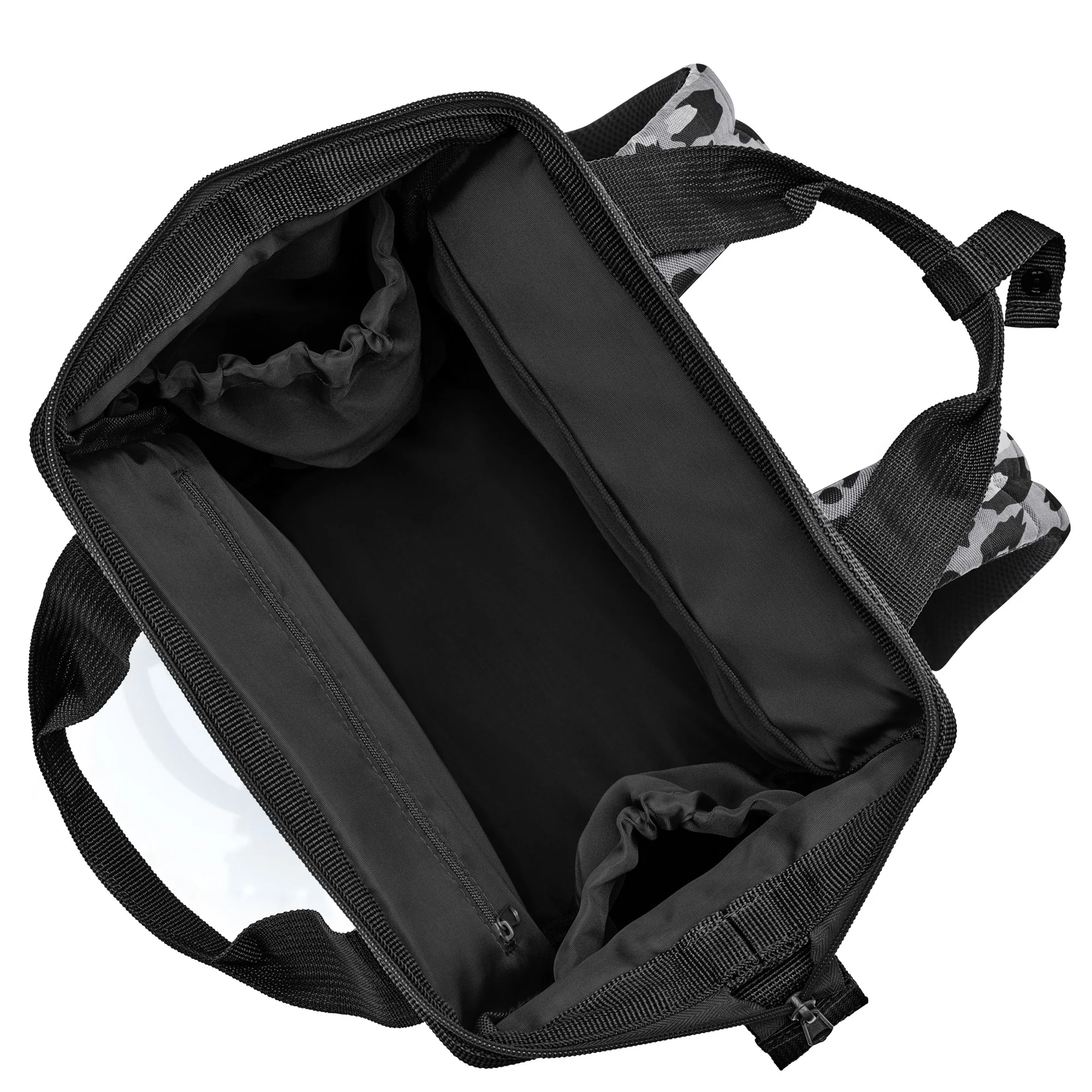 reisenthel travelling allrounder R - Rucksack 40 cm (leo nero) - Image 3