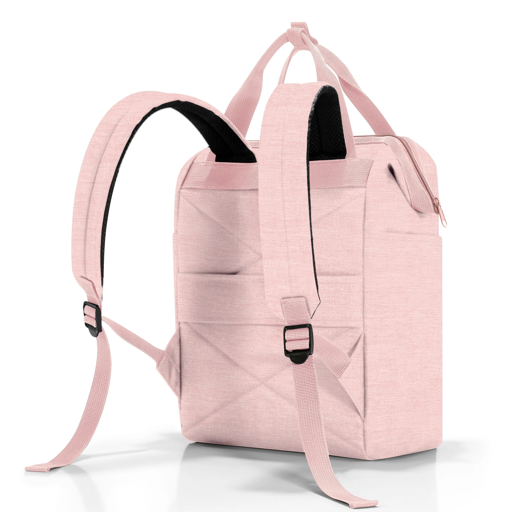 reisenthel travelling allrounder R - Rucksack 40 cm (twist blush) - Image 2