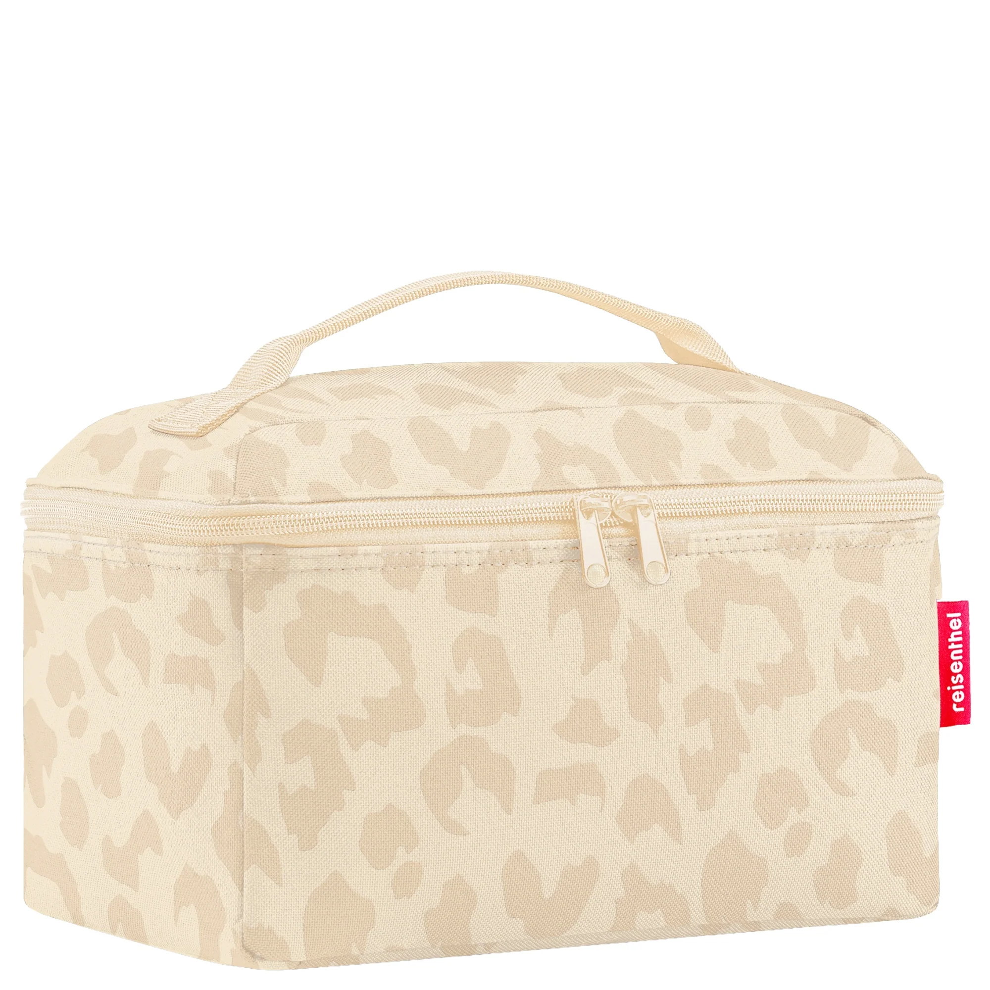 reisenthel travelling - Beautycase 27 cm (leo vanilla) - Image 2