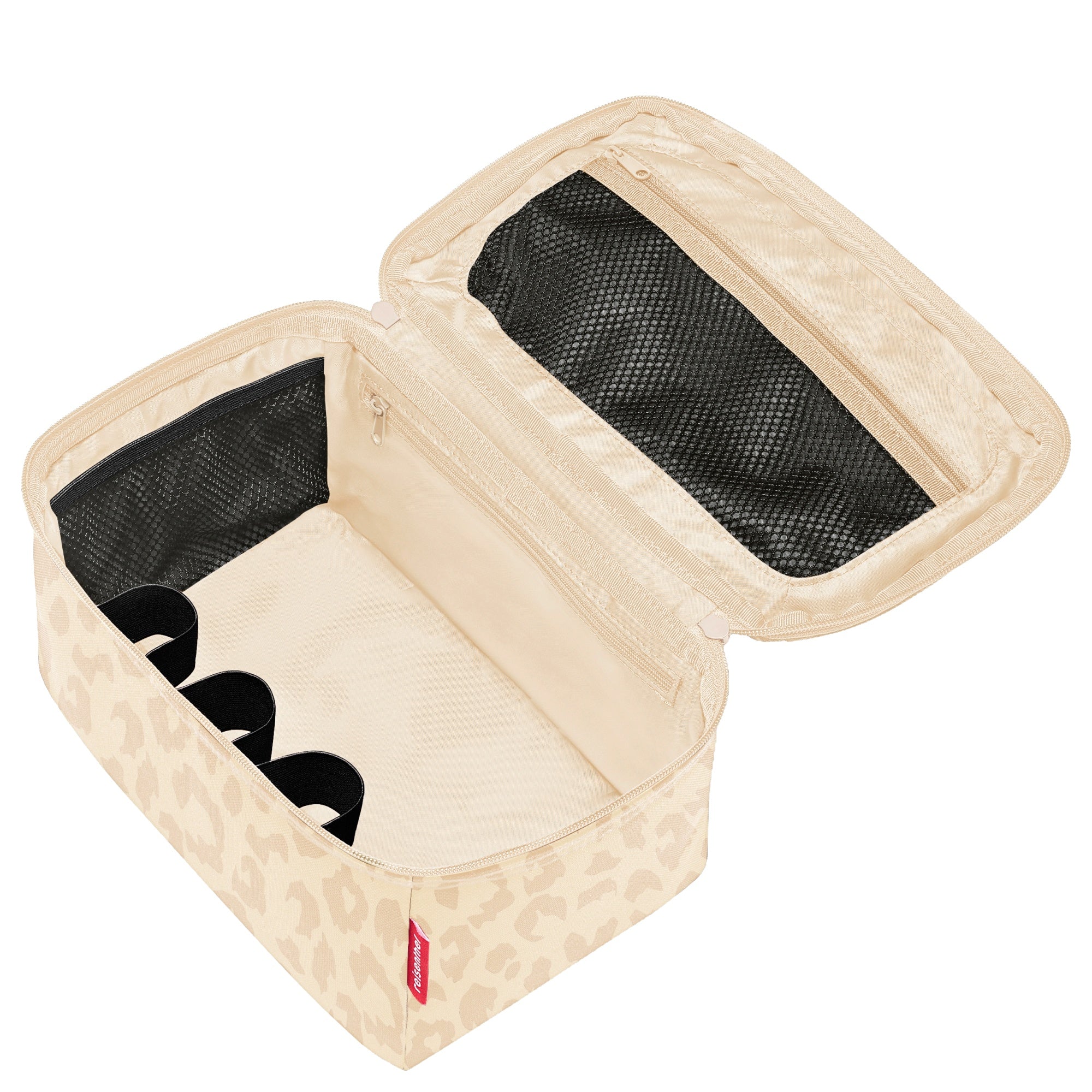 reisenthel travelling - Beautycase 27 cm (leo vanilla) - Image 3