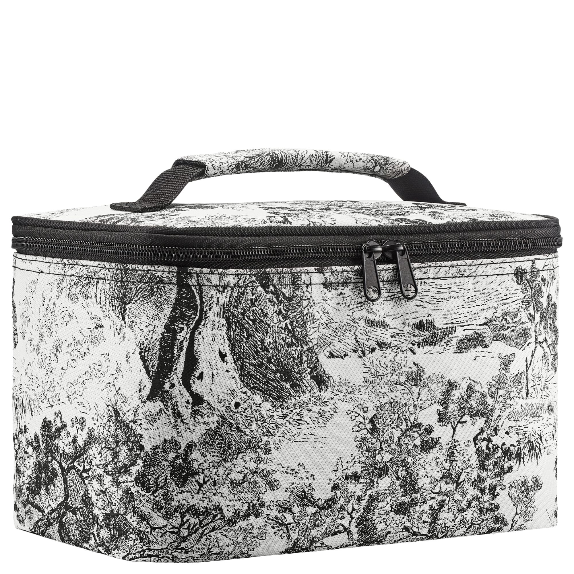 reisenthel travelling - Beautycase 28 cm (jacquard grey) - Image 2