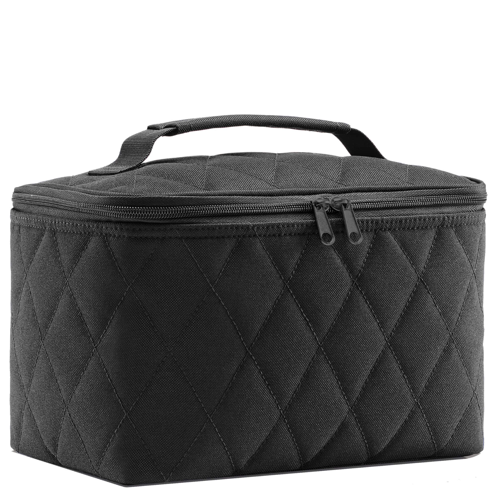 reisenthel travelling - Beautycase 28 cm (rhombus black) - Image 2