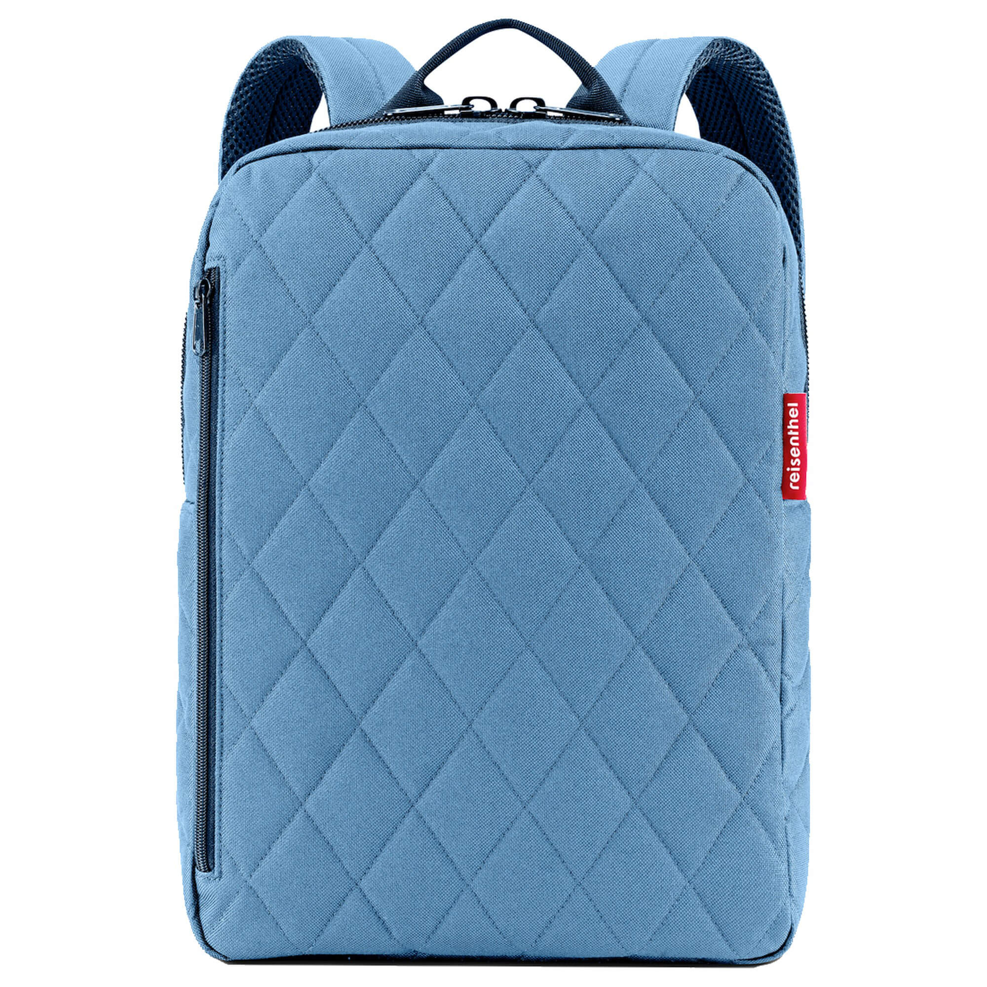reisenthel travelling Classic - Rucksack M 39 cm (rhombus blue)