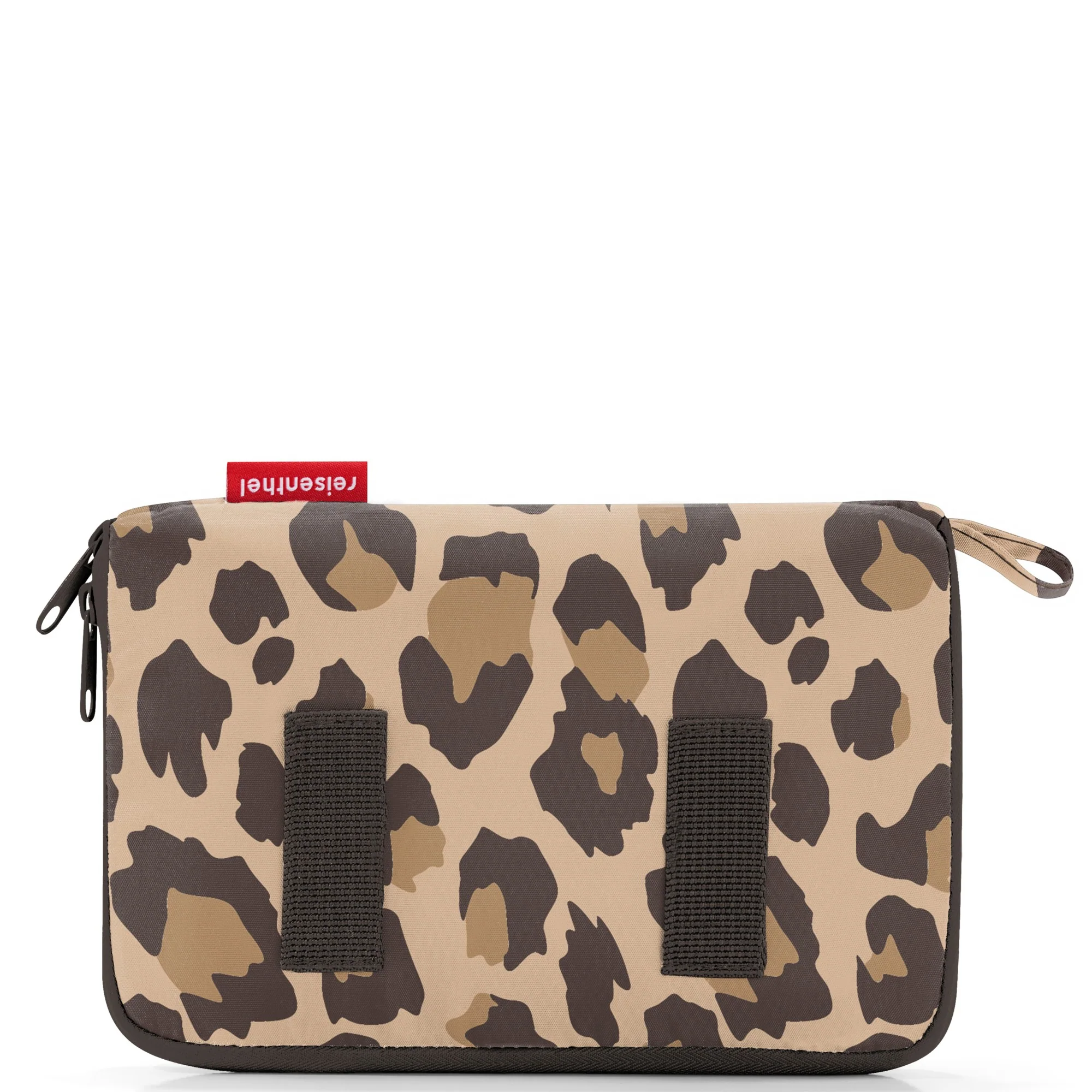 reisenthel travelling mini maxi - Rucksack faltbar 45 cm (leo macchiato) - Image 2
