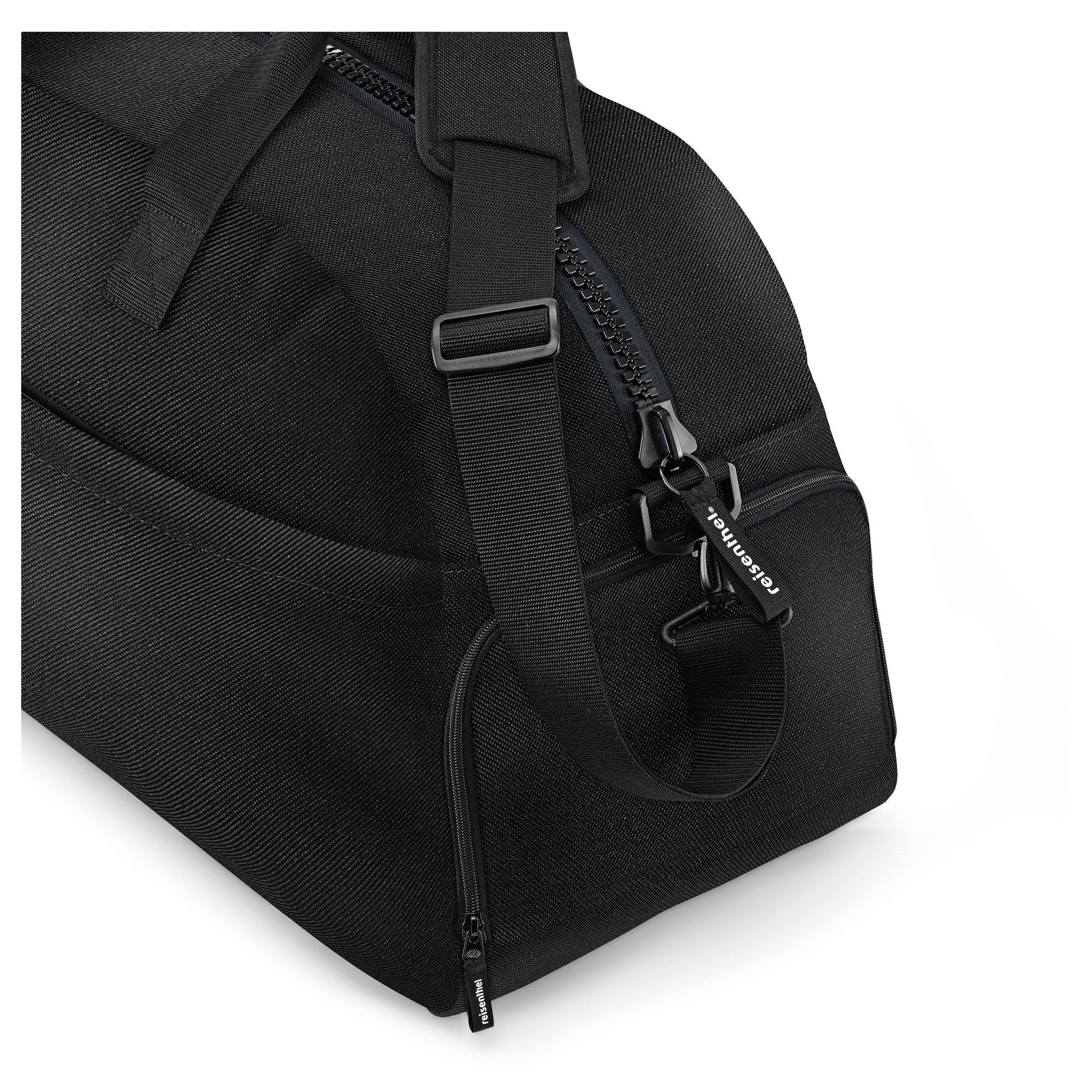 reisenthel travelling overnighter plus - Reisetasche (black) - Image 3