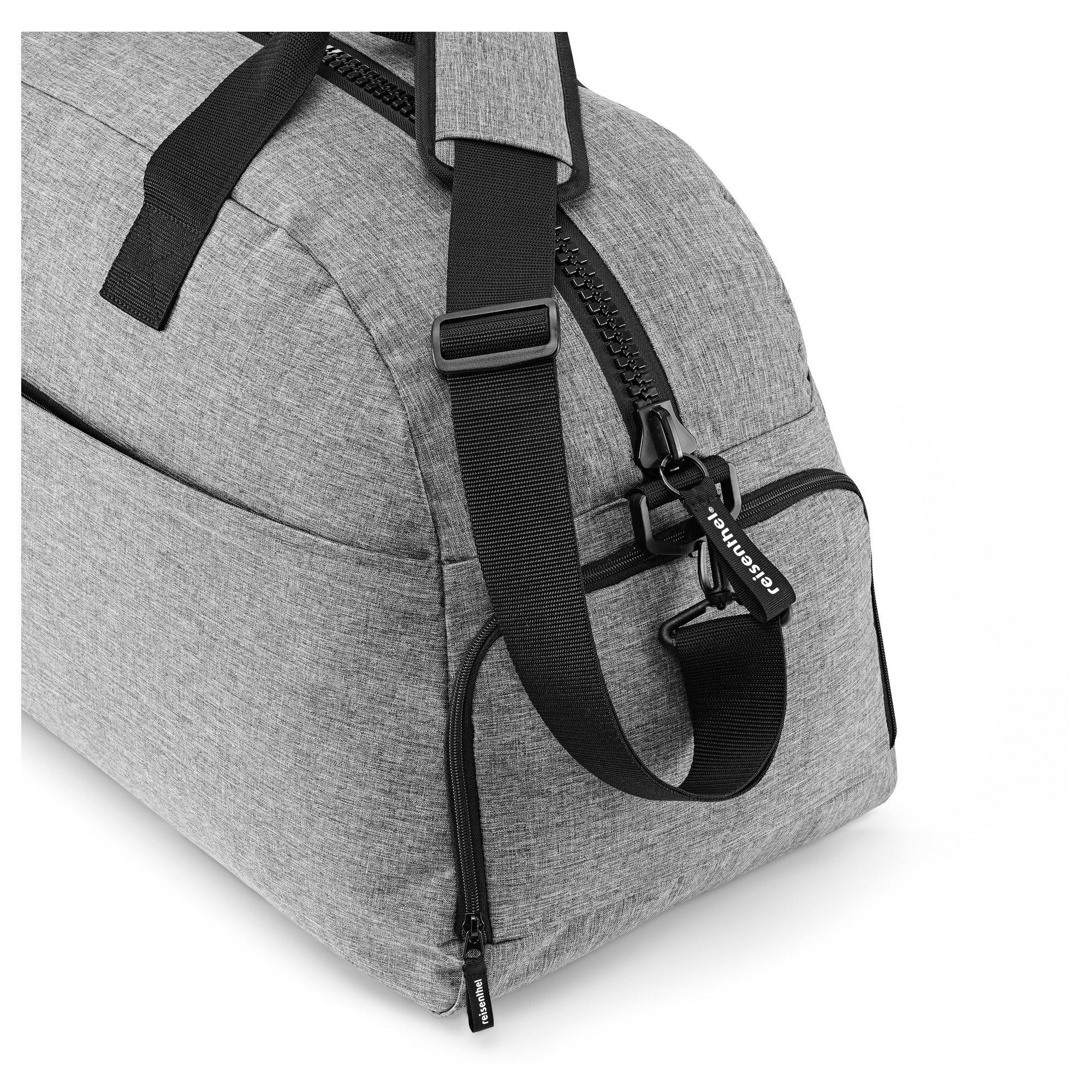 reisenthel travelling overnighter plus - Reisetasche (twist silver) - Image 3