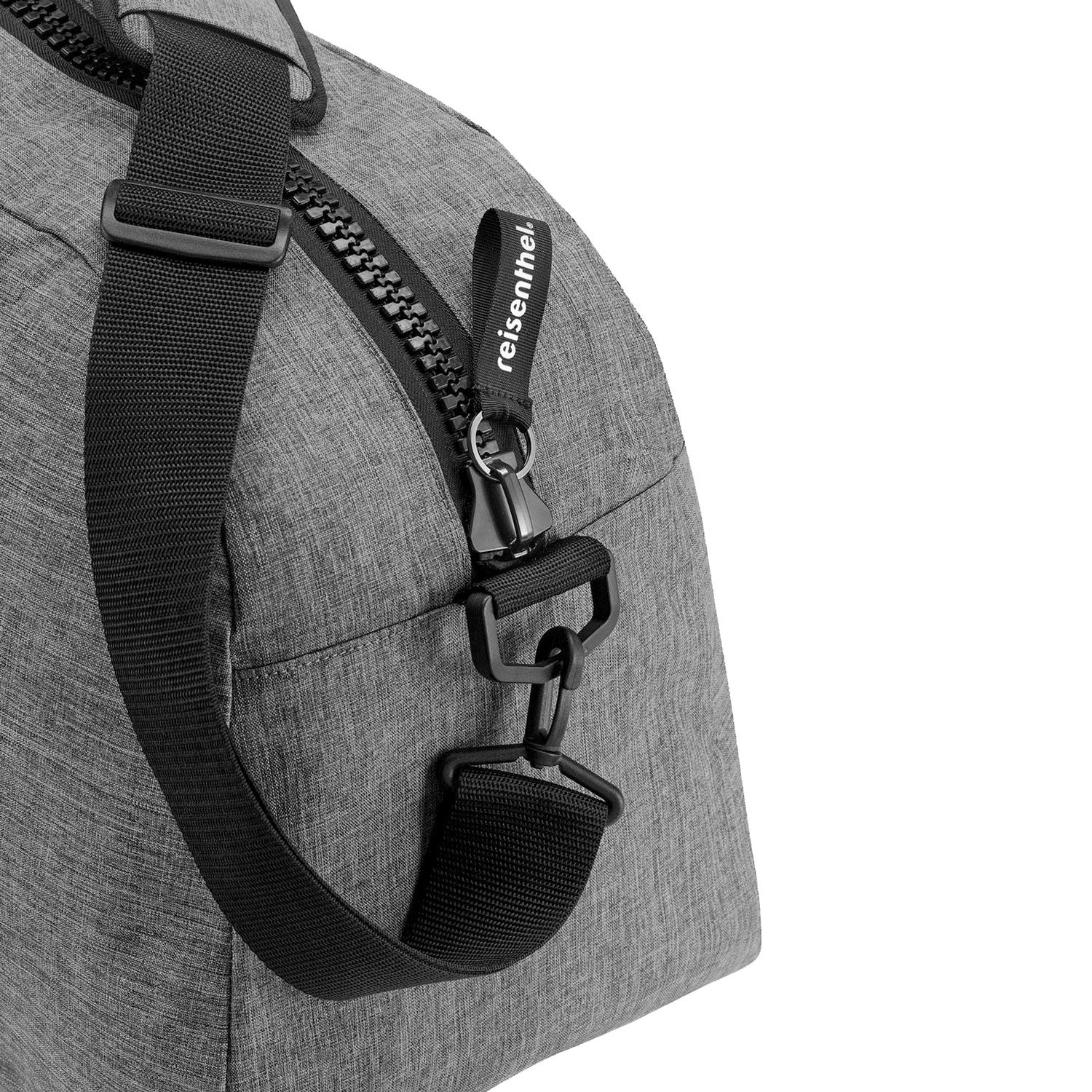 reisenthel travelling overnighter - Reisetasche 60 cm (twist silver) - Image 3