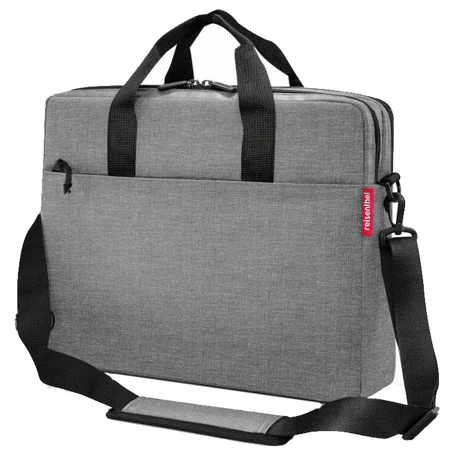 reisenthel travelling Workbag - Aktentasche 42.5 cm (twist silver) - Image 2