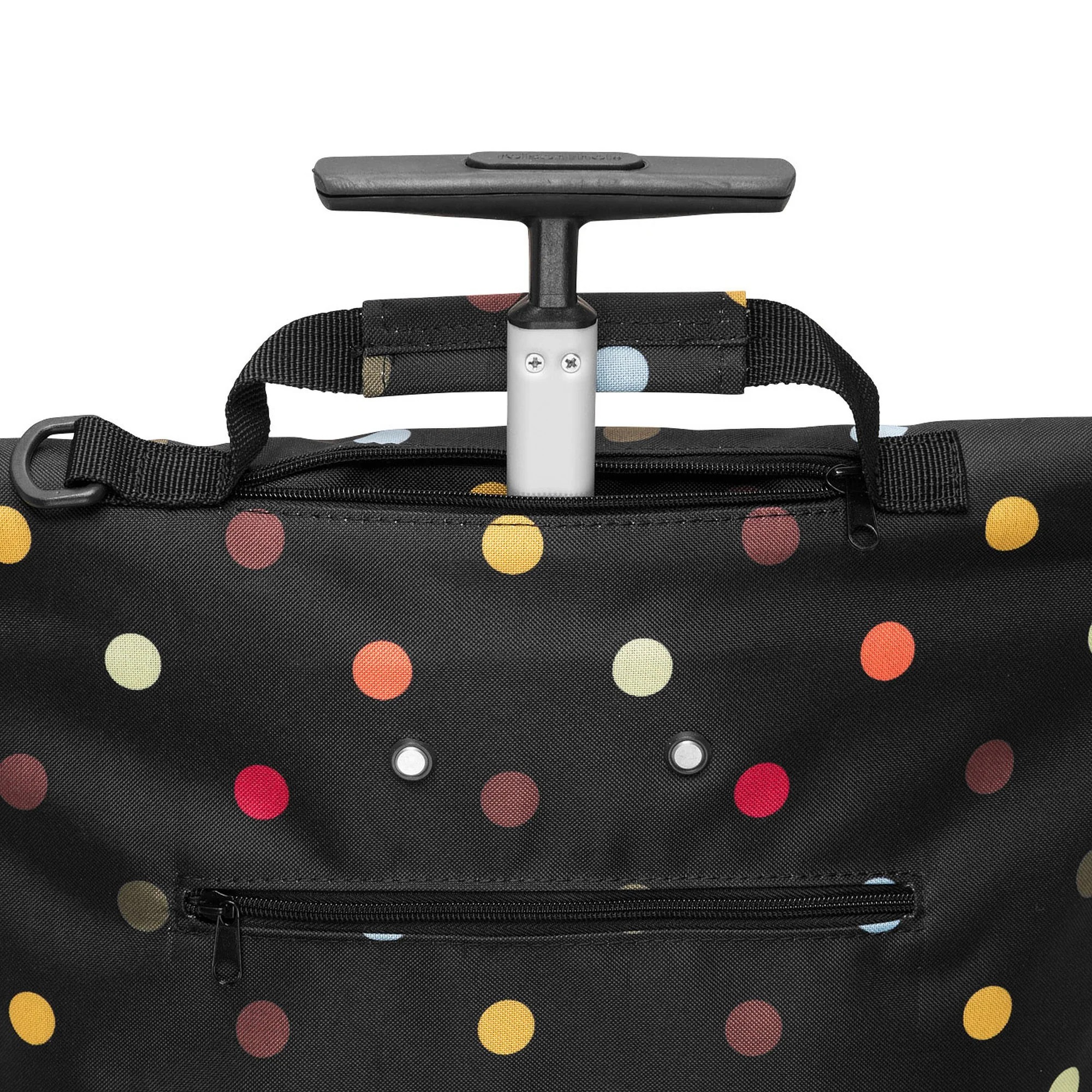 reisenthel trolley M - Einkaufstrolley 53 cm (dots) - Image 3
