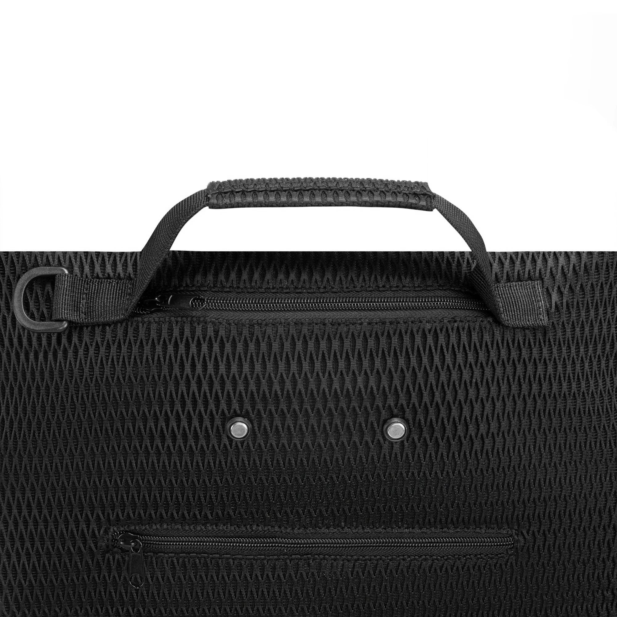 reisenthel trolley M - Einkaufstrolley 53 cm (mesh black) - Image 5