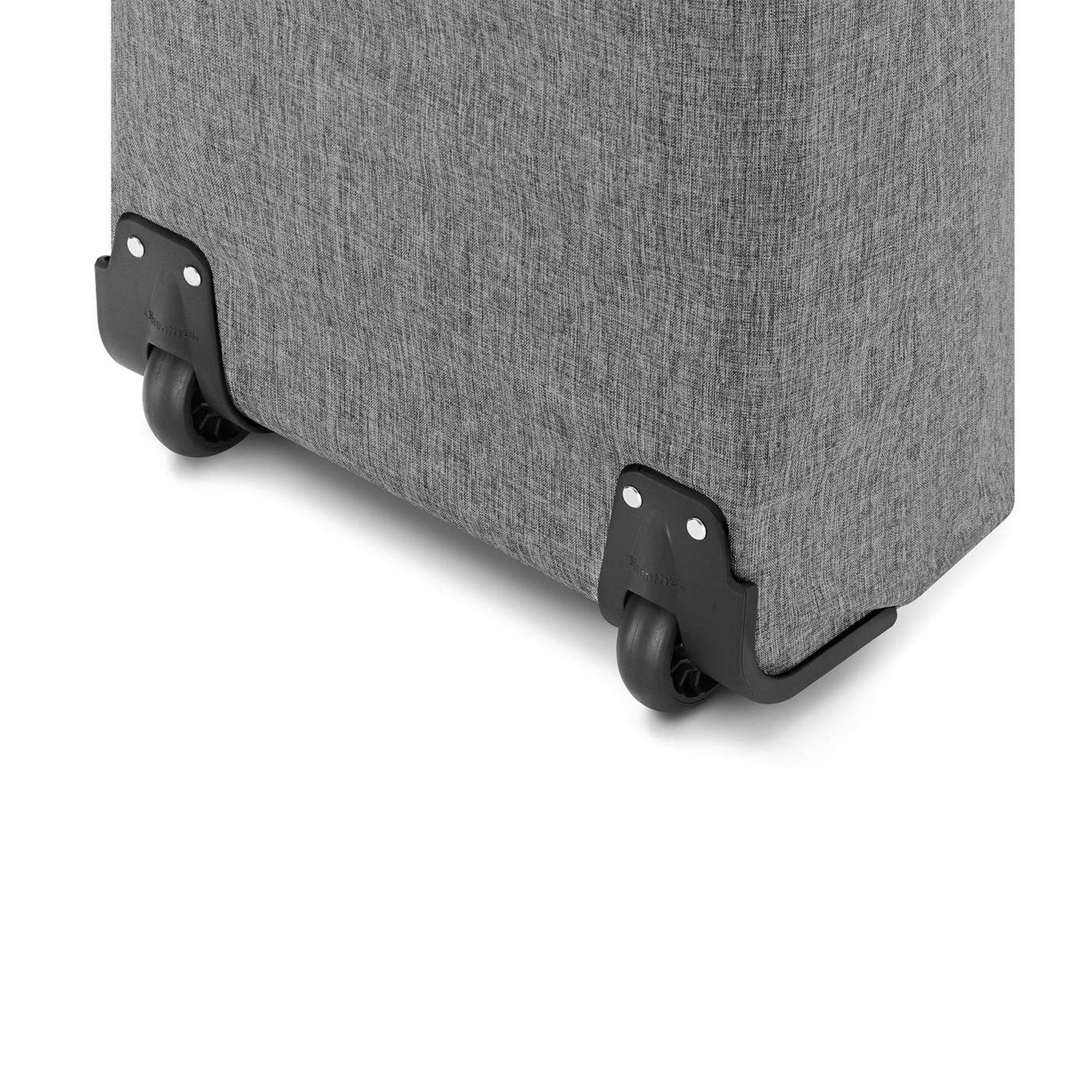 reisenthel trolley M - Einkaufstrolley 53 cm (twist silver) - Image 2