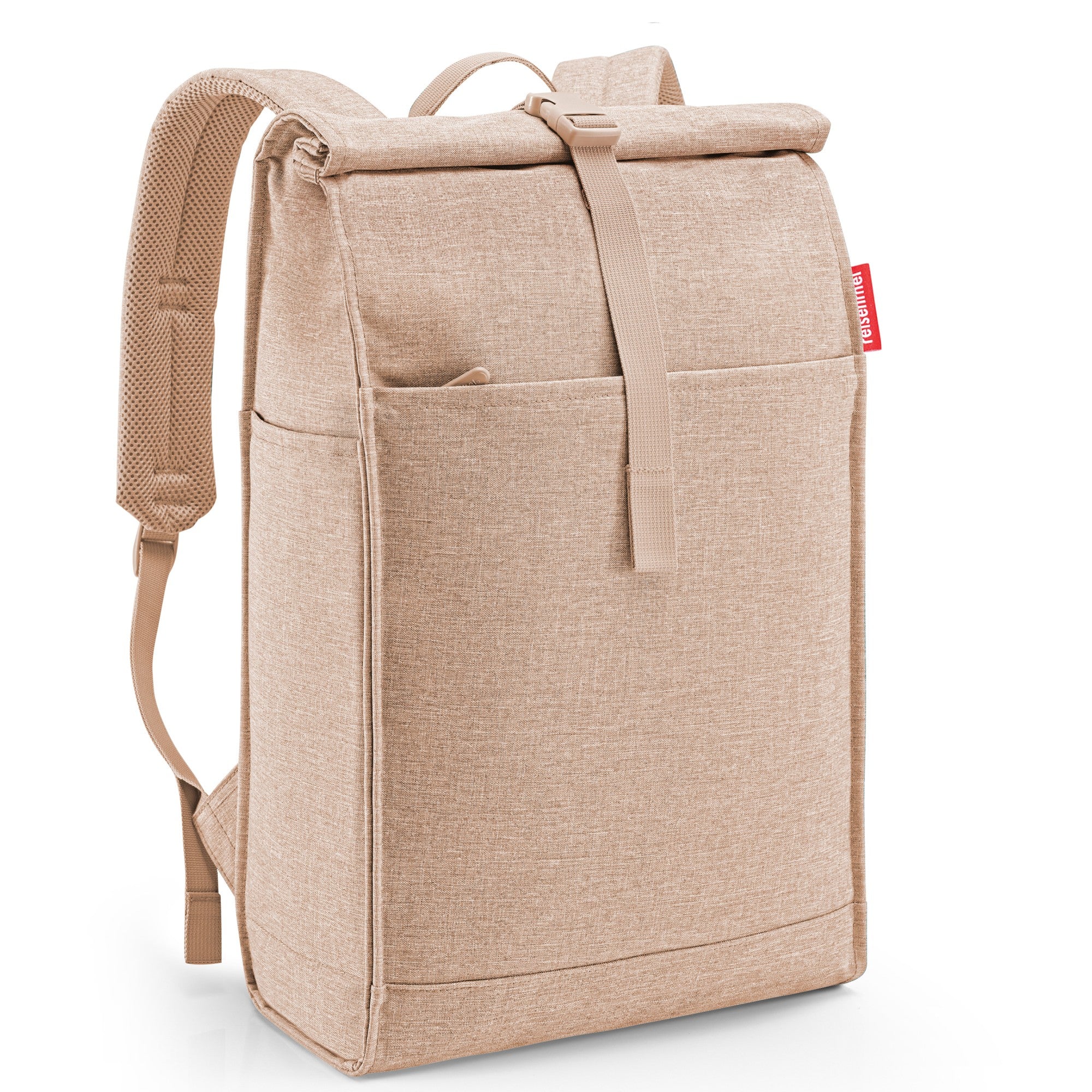 reisenthel Urban Rolltop - Rucksack 49 cm (twist coffee) - Image 2