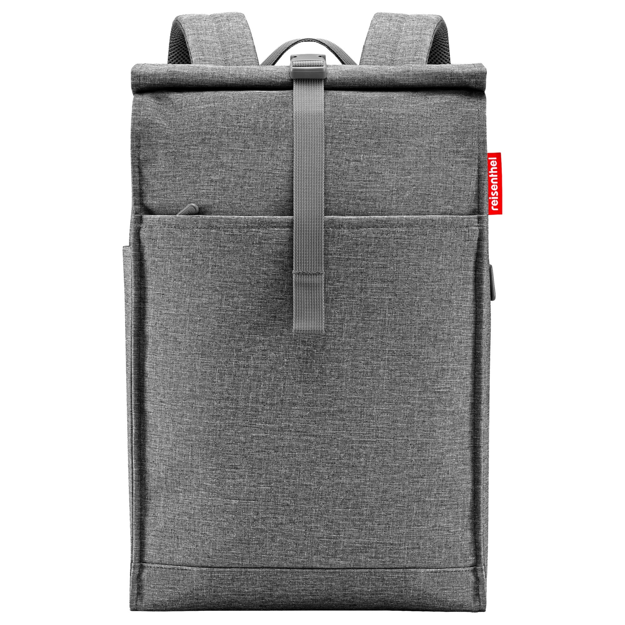 reisenthel Urban Rolltop - Rucksack 49 cm (twist silver)