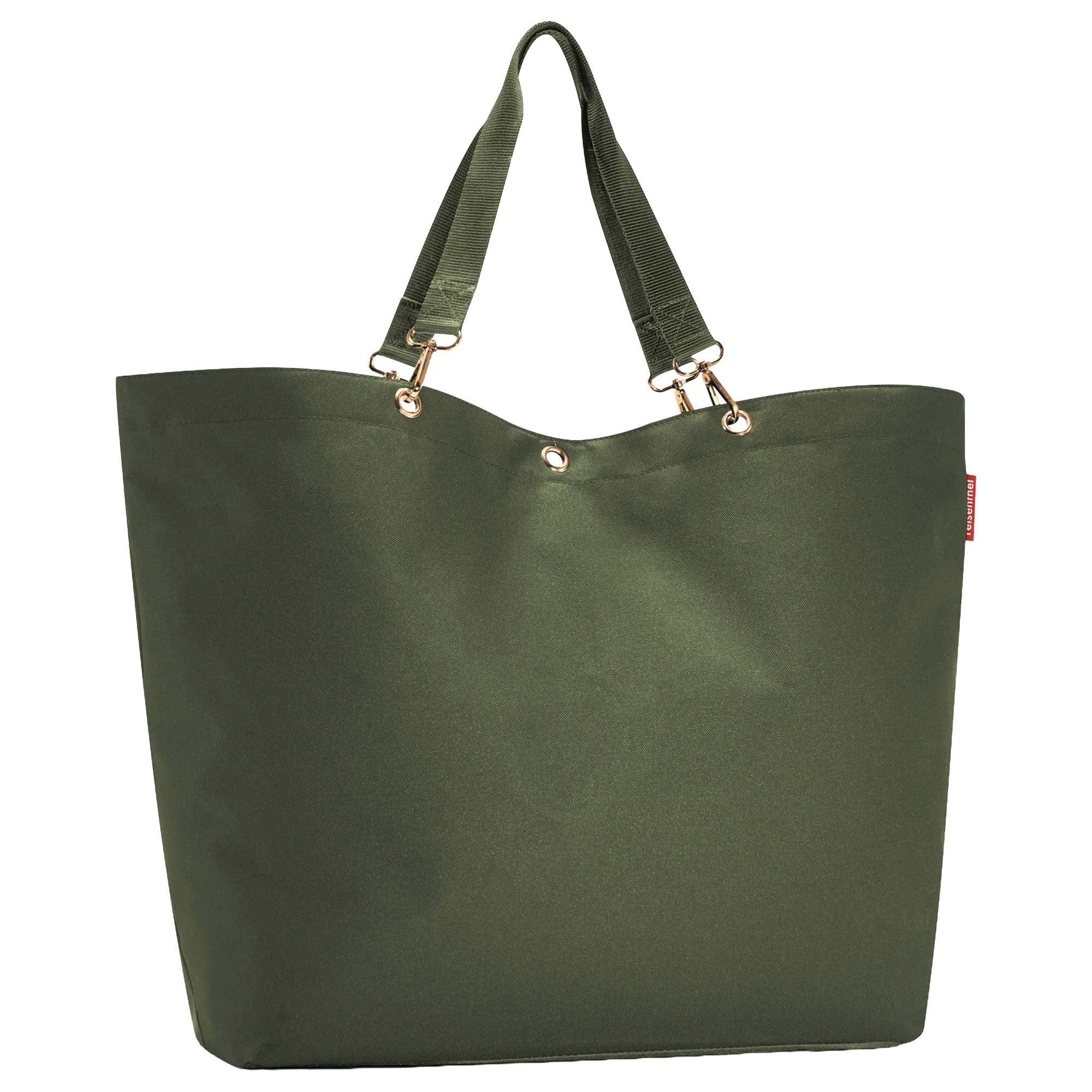reisenthel XL - Shopper 65 cm (forest gold) - Image 2