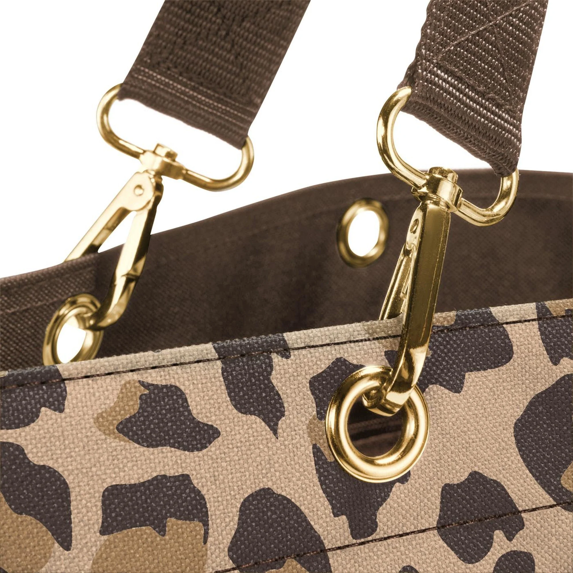 reisenthel XL - Shopper 65 cm (leo macchiato) - Image 3