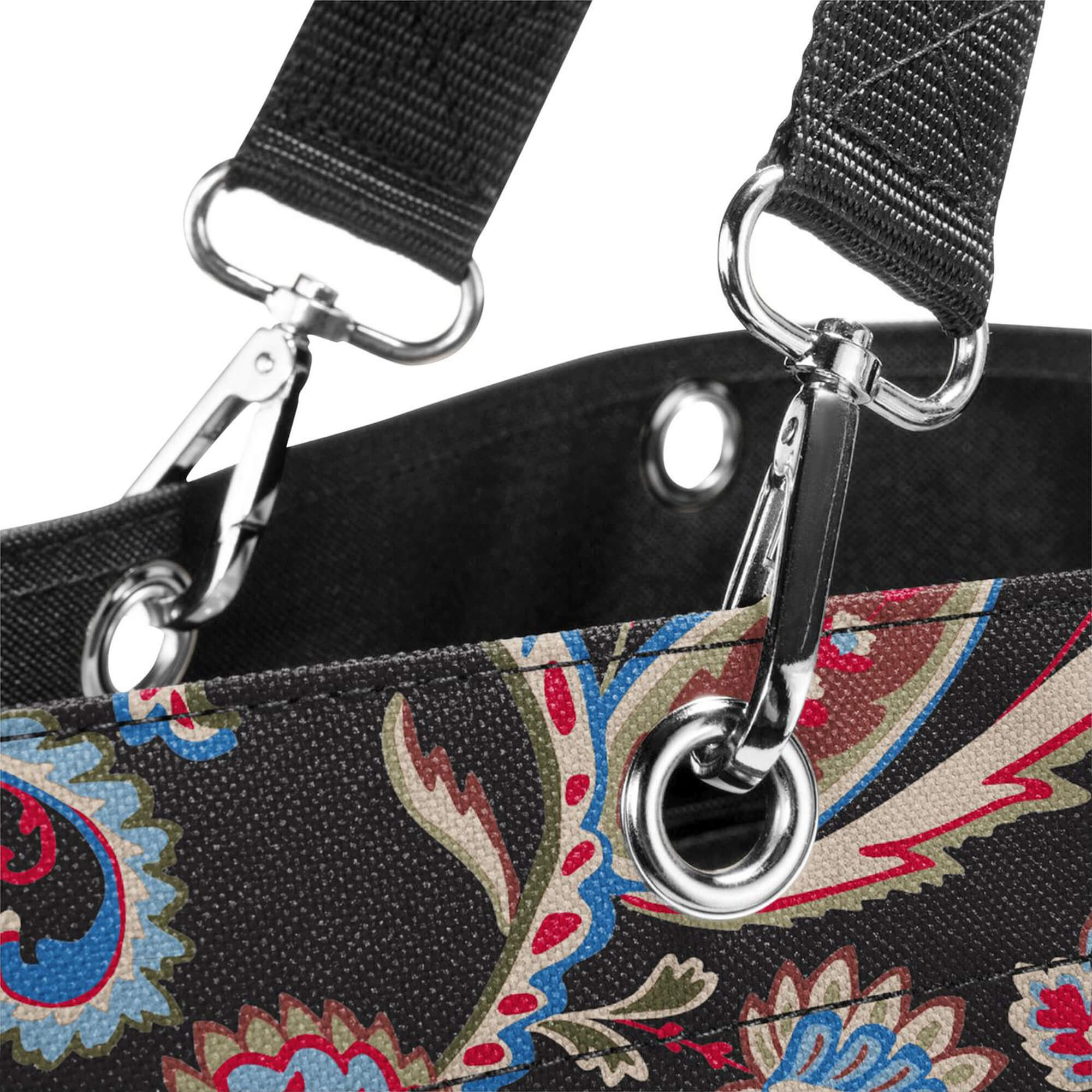 reisenthel XL - Shopper 65 cm (paisley black) - Image 3