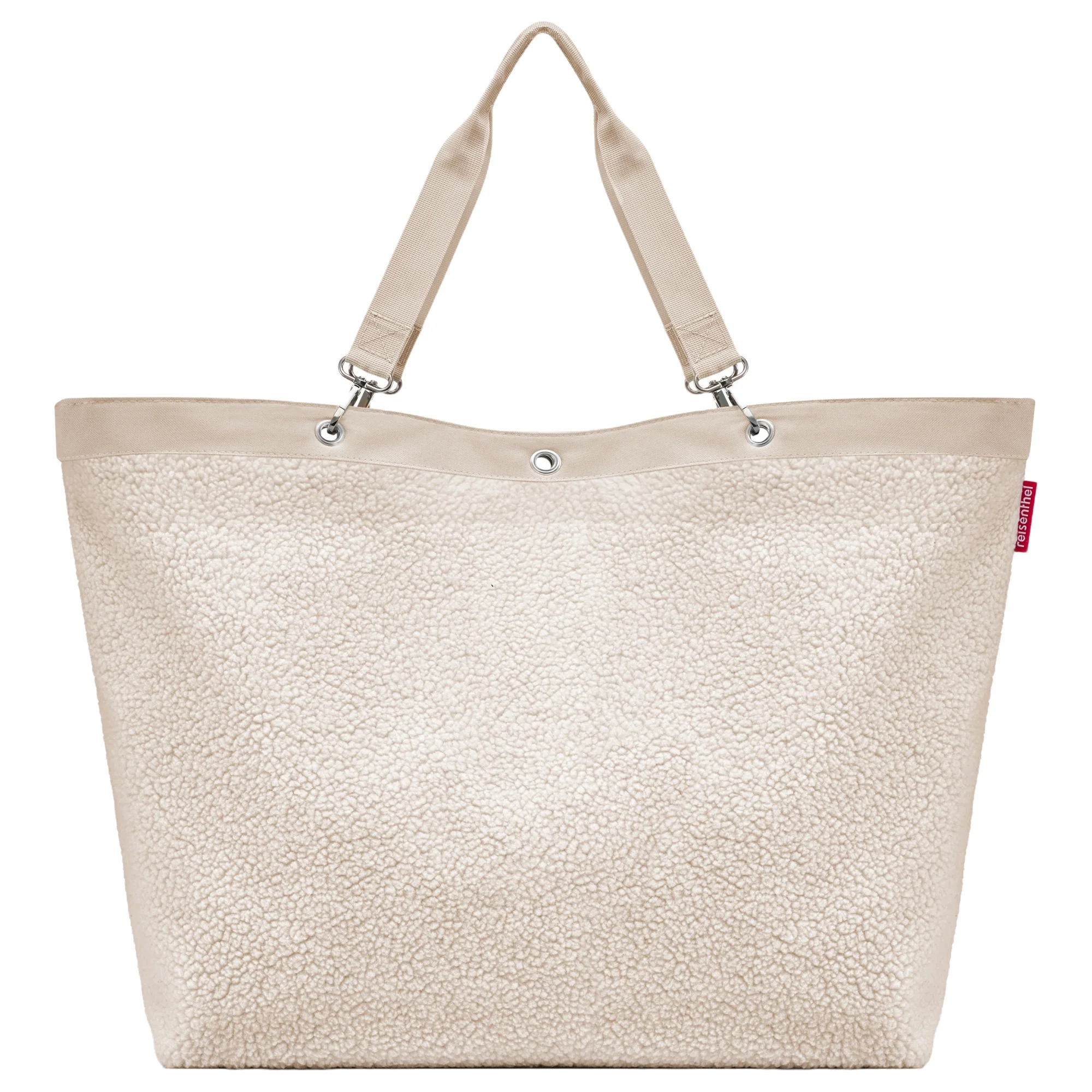 reisenthel XL - Shopper 65 cm (teddy sand)