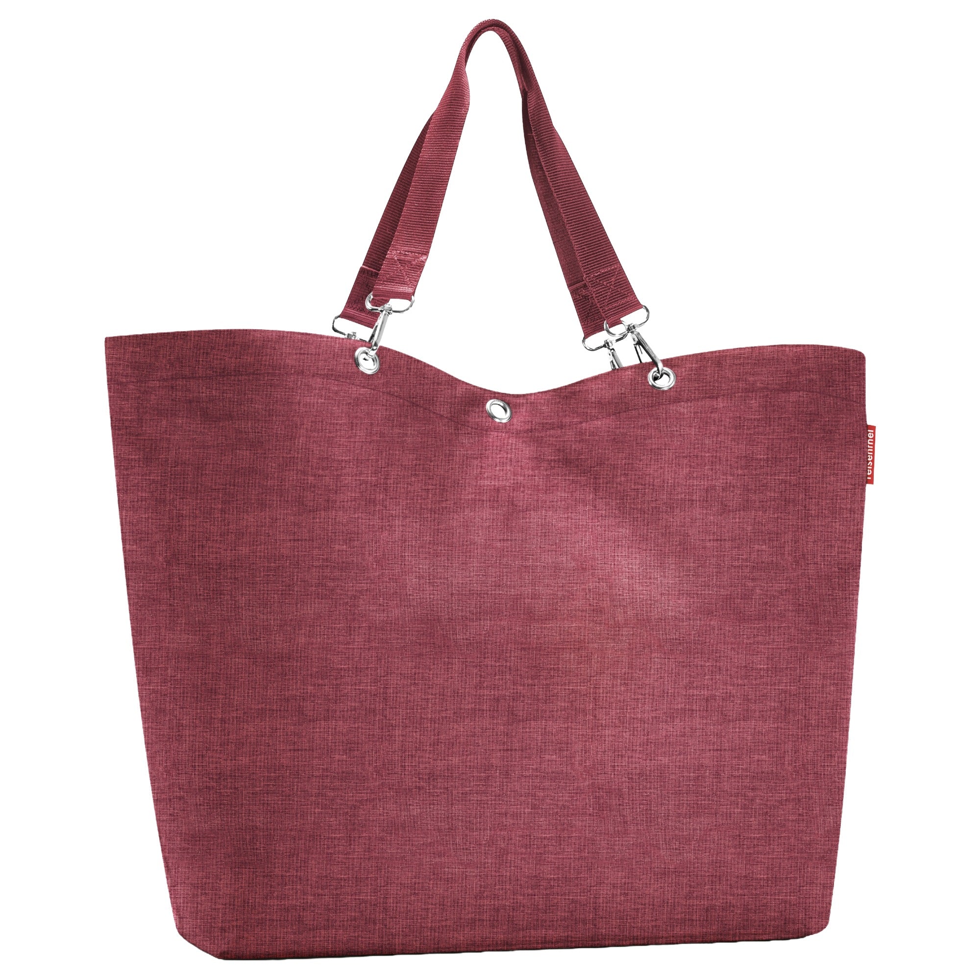 reisenthel XL - Shopper 65 cm (twist maroon) - Image 2