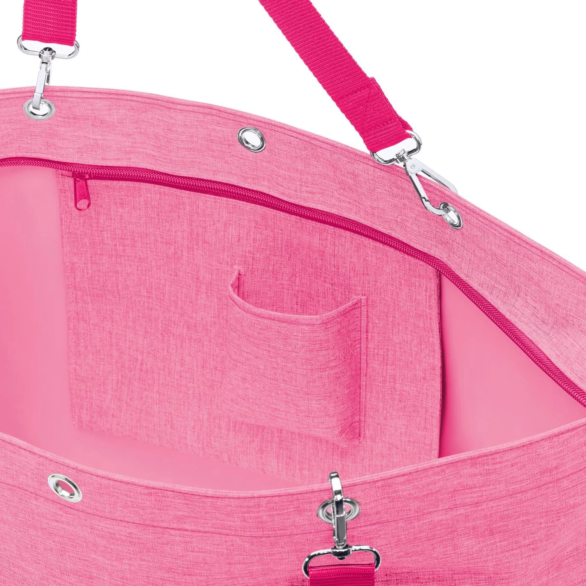 reisenthel XL - Shopper 65 cm (twist pink) - Image 3