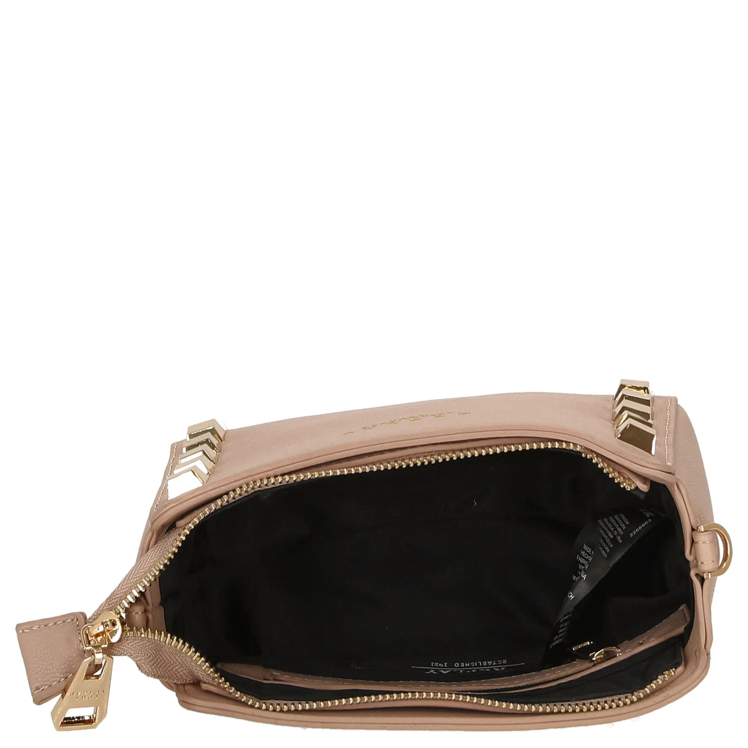 Replay - Umhängetasche mit Nieten 19 cm (pink brown) - Image 6