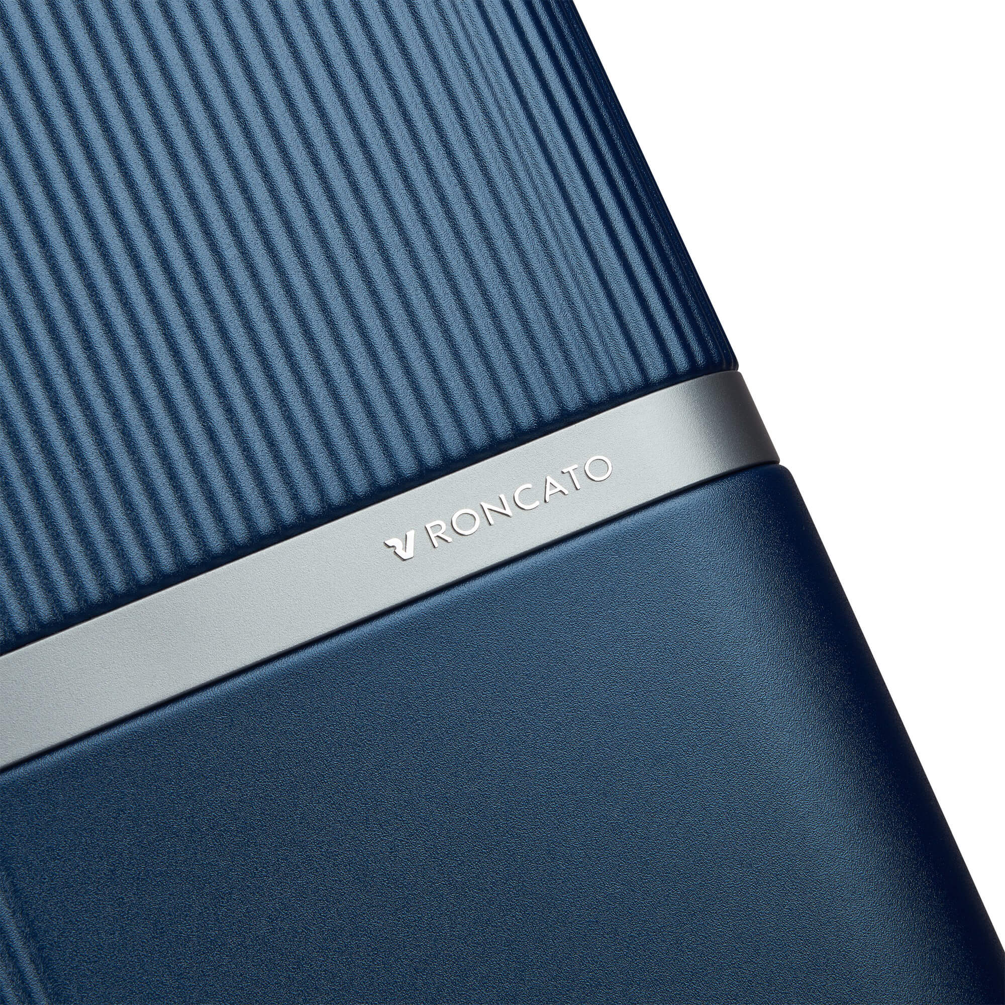 Roncato AirGlam - 4-Rollen-Kabinentrolley S 55 cm erw. (blu notte) - Image 10