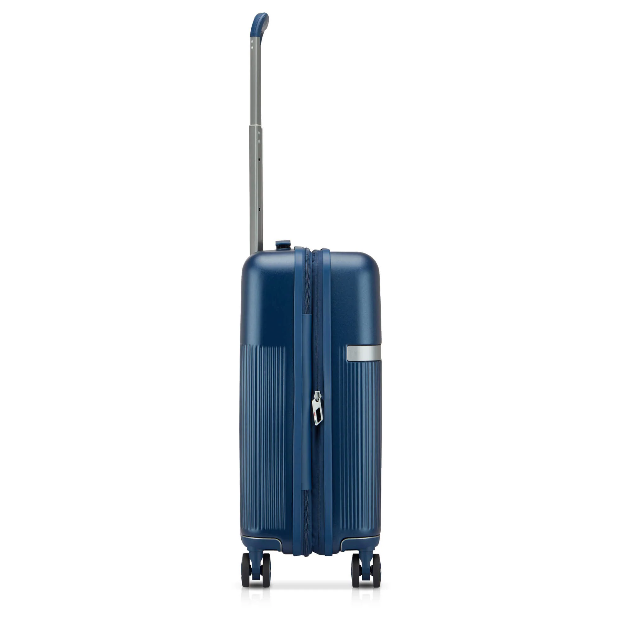 Roncato AirGlam - 4-Rollen-Kabinentrolley S 55 cm erw. (blu notte) - Image 3