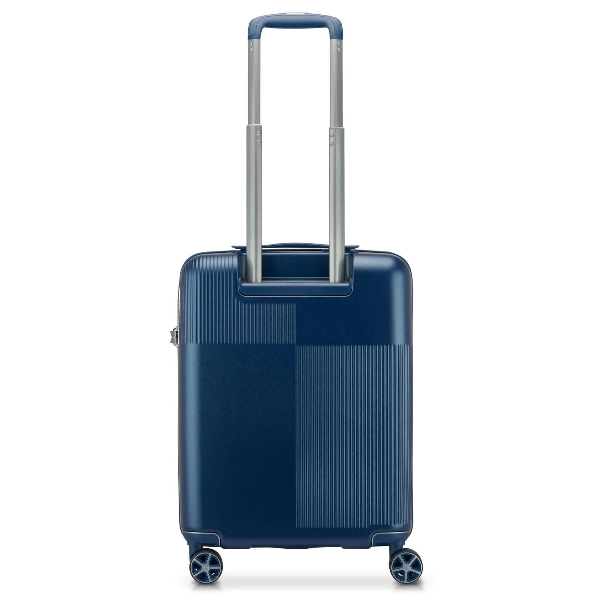 Roncato AirGlam - 4-Rollen-Kabinentrolley S 55 cm erw. (blu notte) - Image 4