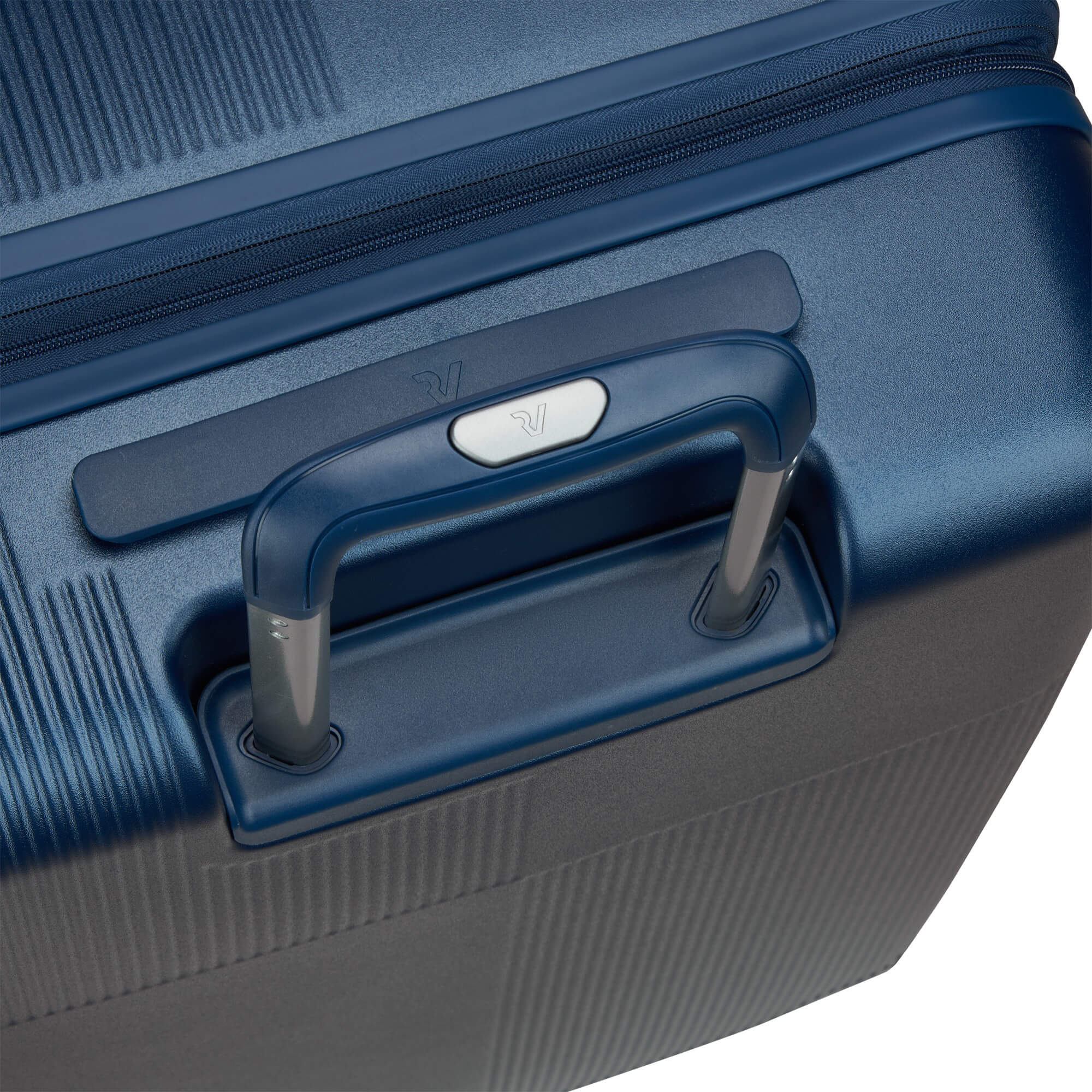 Roncato AirGlam - 4-Rollen-Kabinentrolley S 55 cm erw. (blu notte) - Image 9