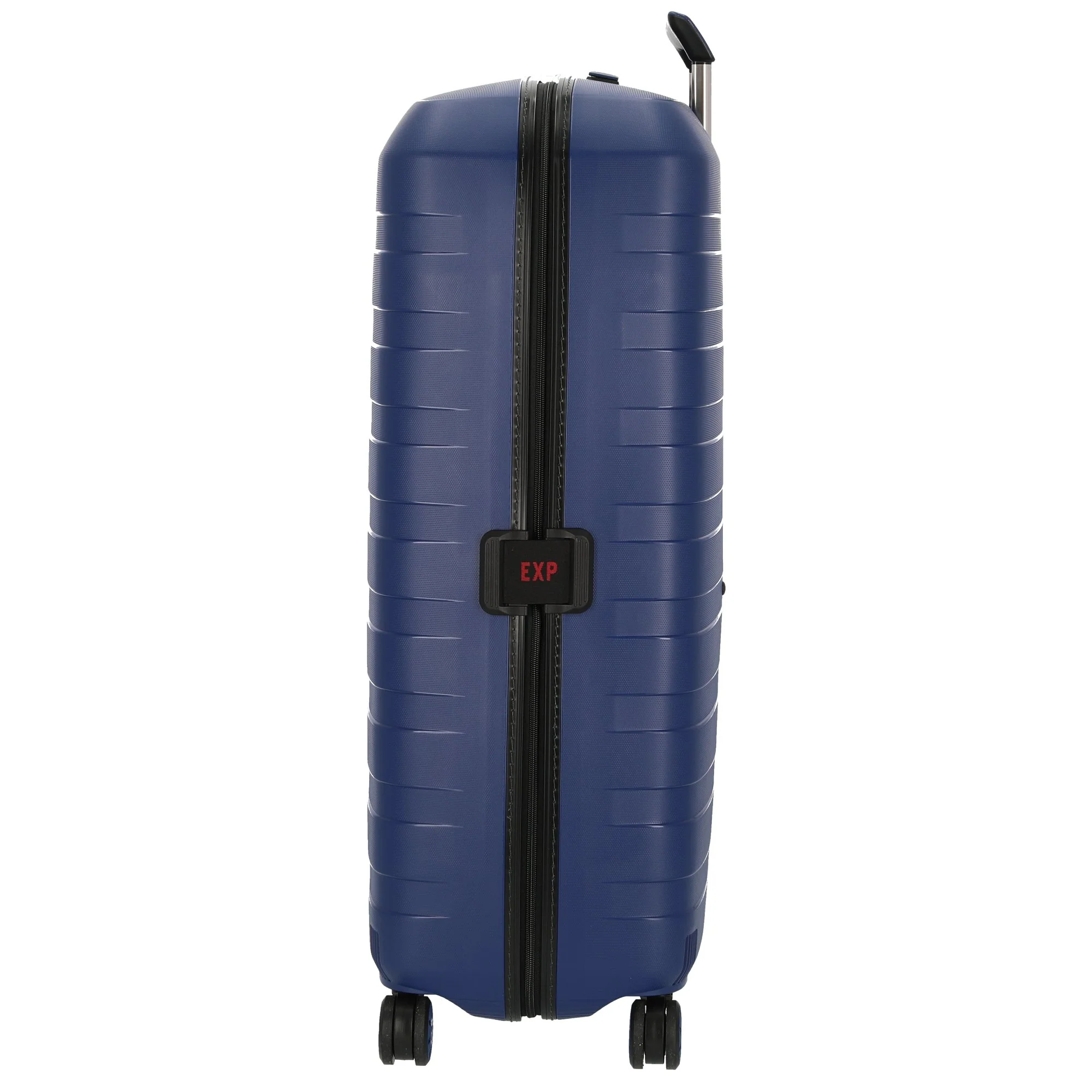 Roncato Box 4.0 - 4-Rollen-Trolley L 78 cm erw. (navy) - Image 3