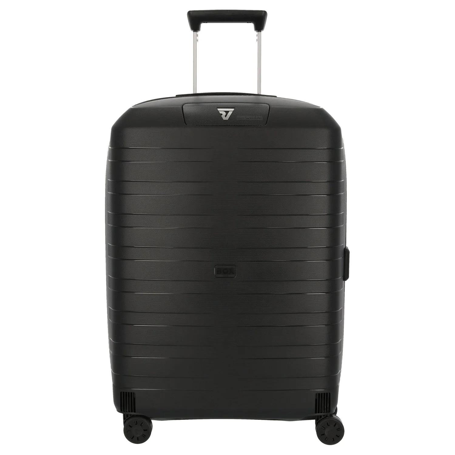 Roncato Box 4.0 - 4-Rollen-Trolley M 69 cm erw. (nero)