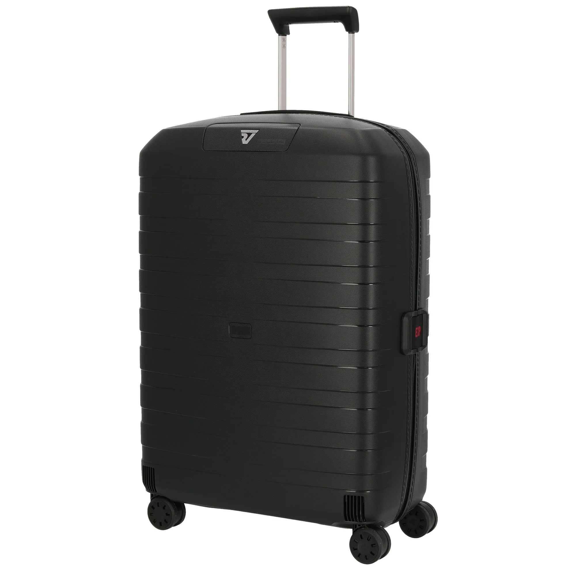 Roncato Box 4.0 - 4-Rollen-Trolley M 69 cm erw. (nero) - Image 2